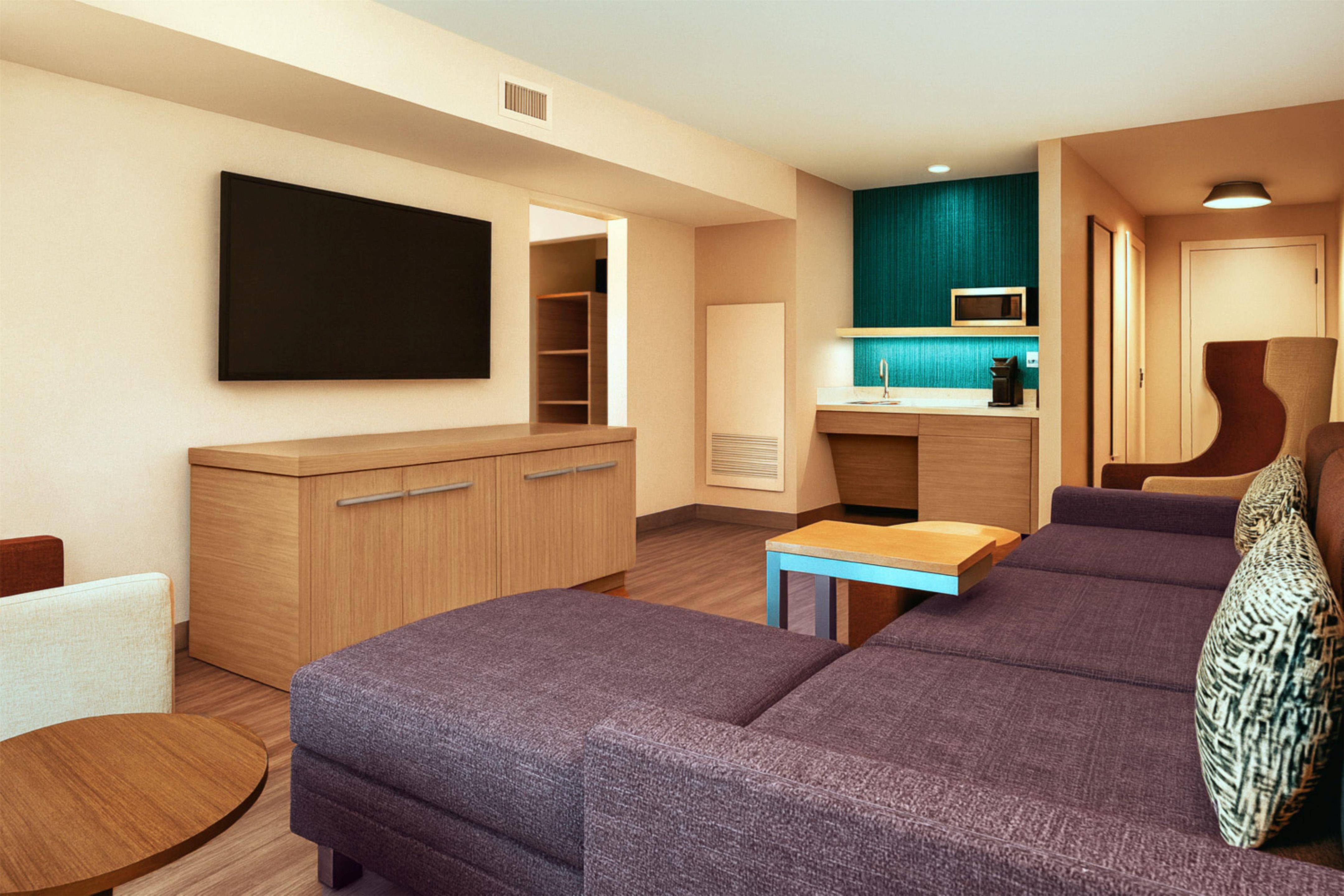 Guest room