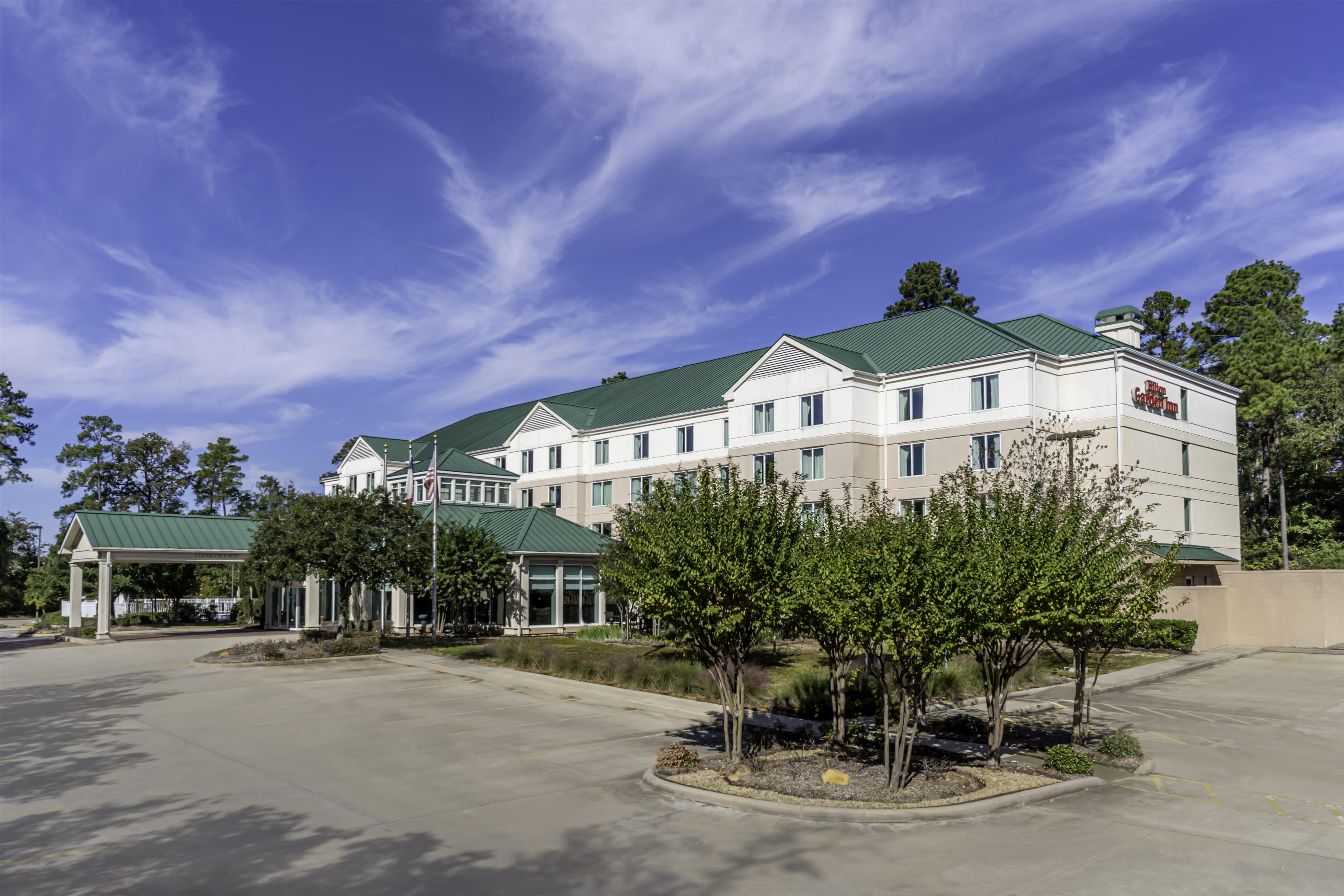 Exterior | Hilton Garden Inn Houston/The Woodlands