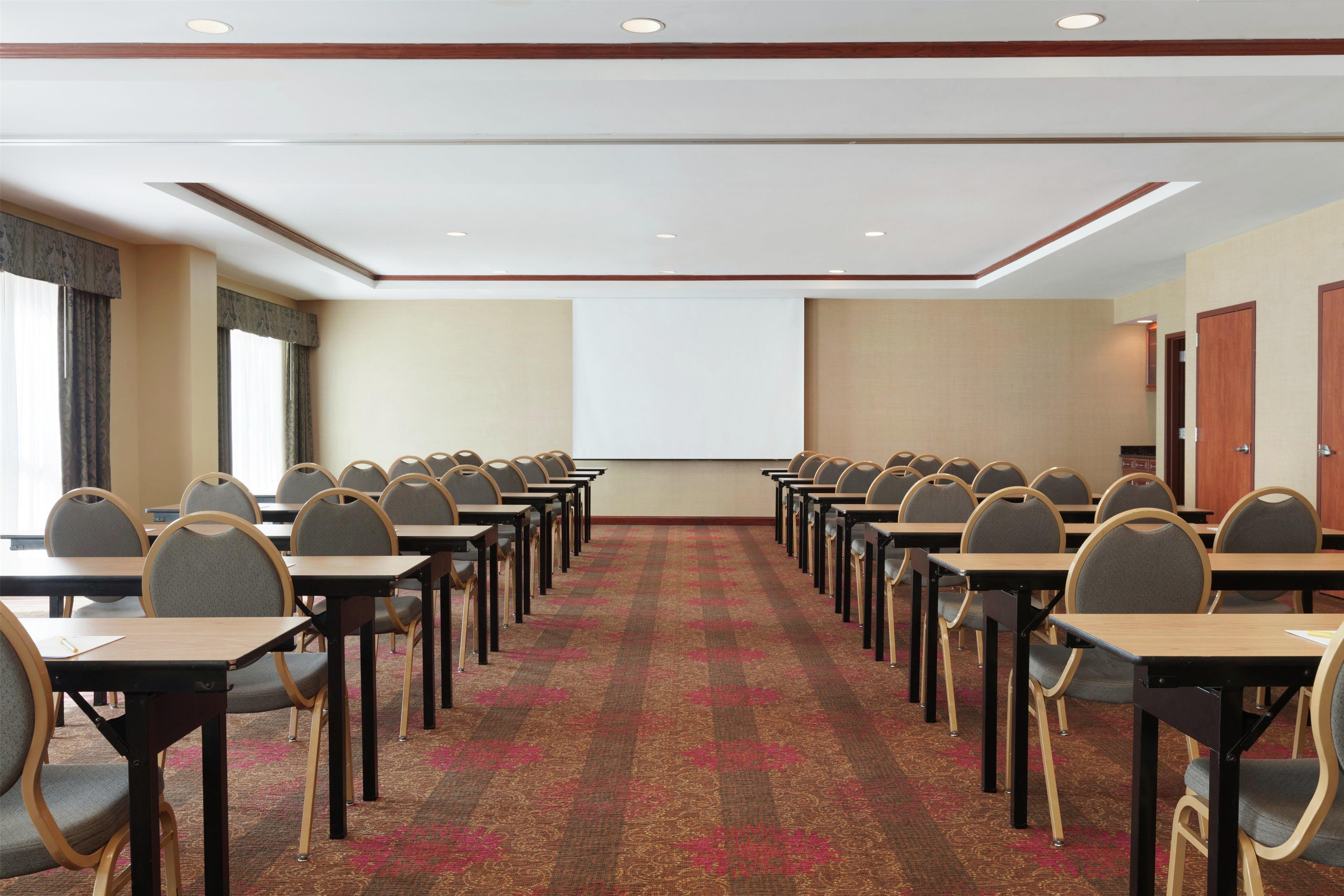 Meeting Room | Hilton Garden Inn Houston/The Woodlands