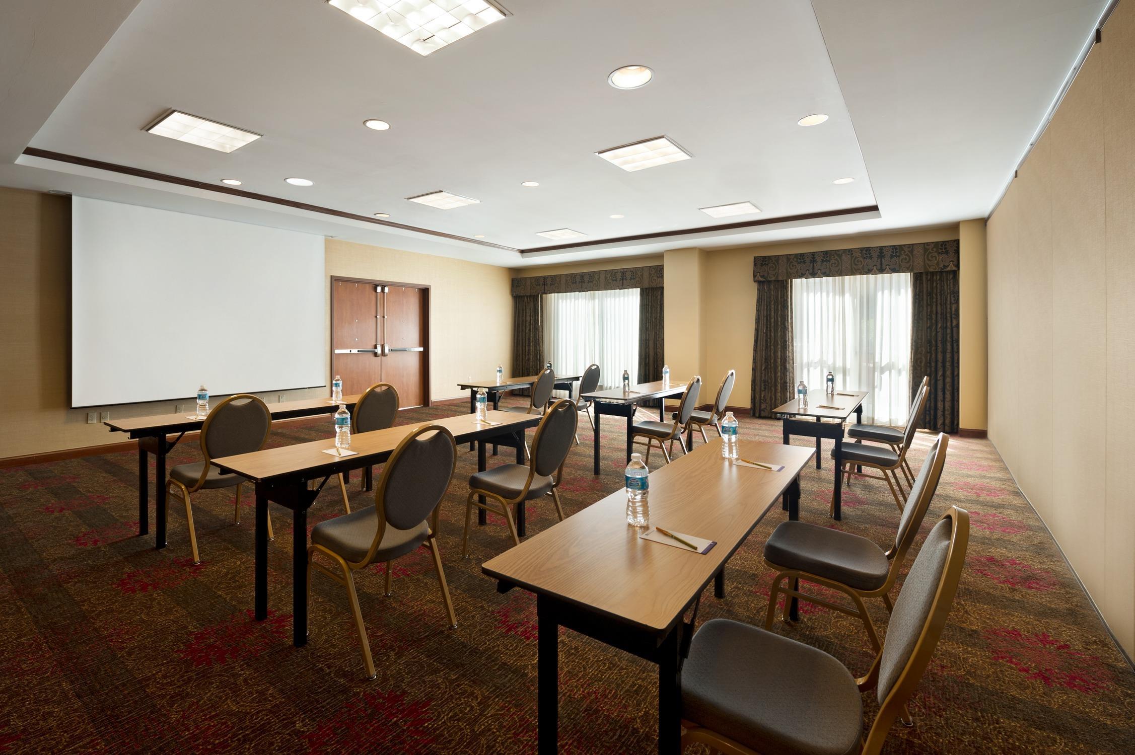 Meeting Room | Hilton Garden Inn Houston/The Woodlands