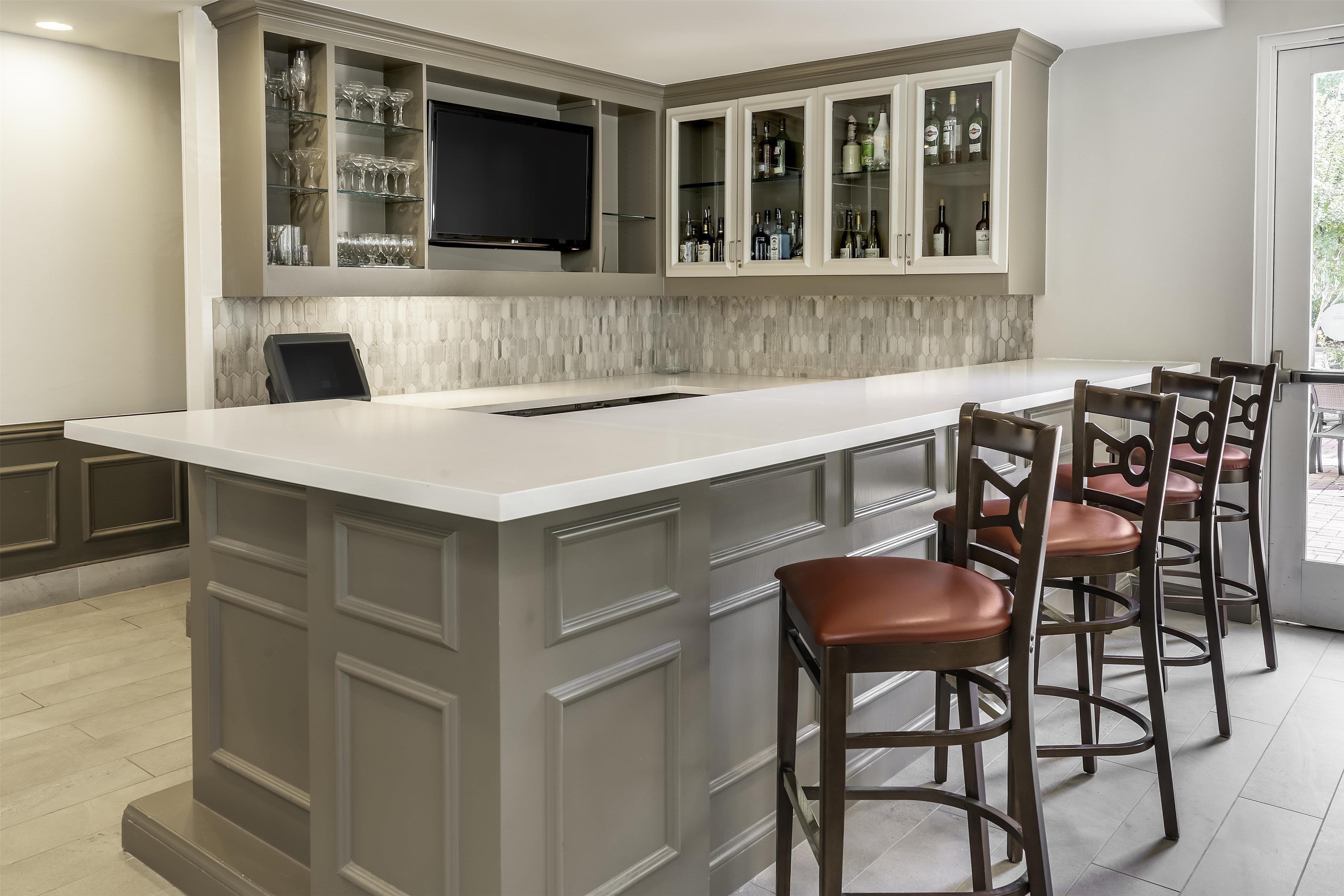 Lobby | Hilton Garden Inn Houston/The Woodlands