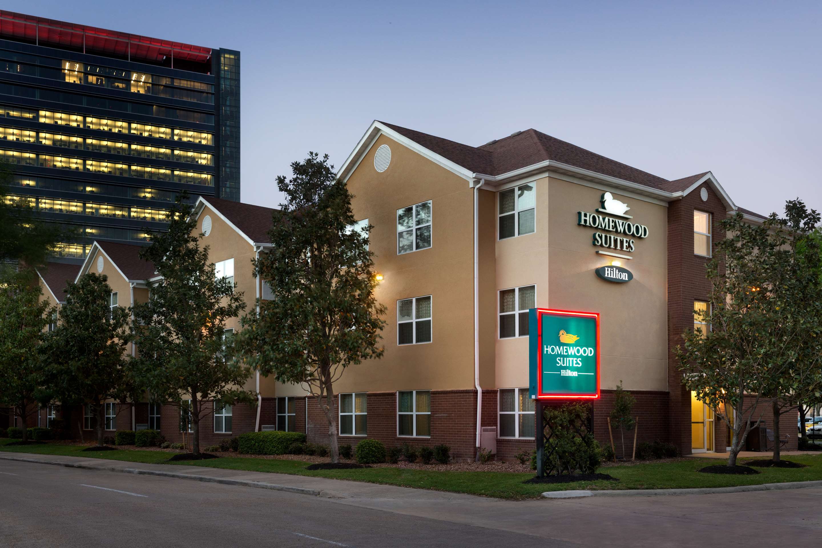 Exterior | Homewood Suites by Hilton Houston-Westchase