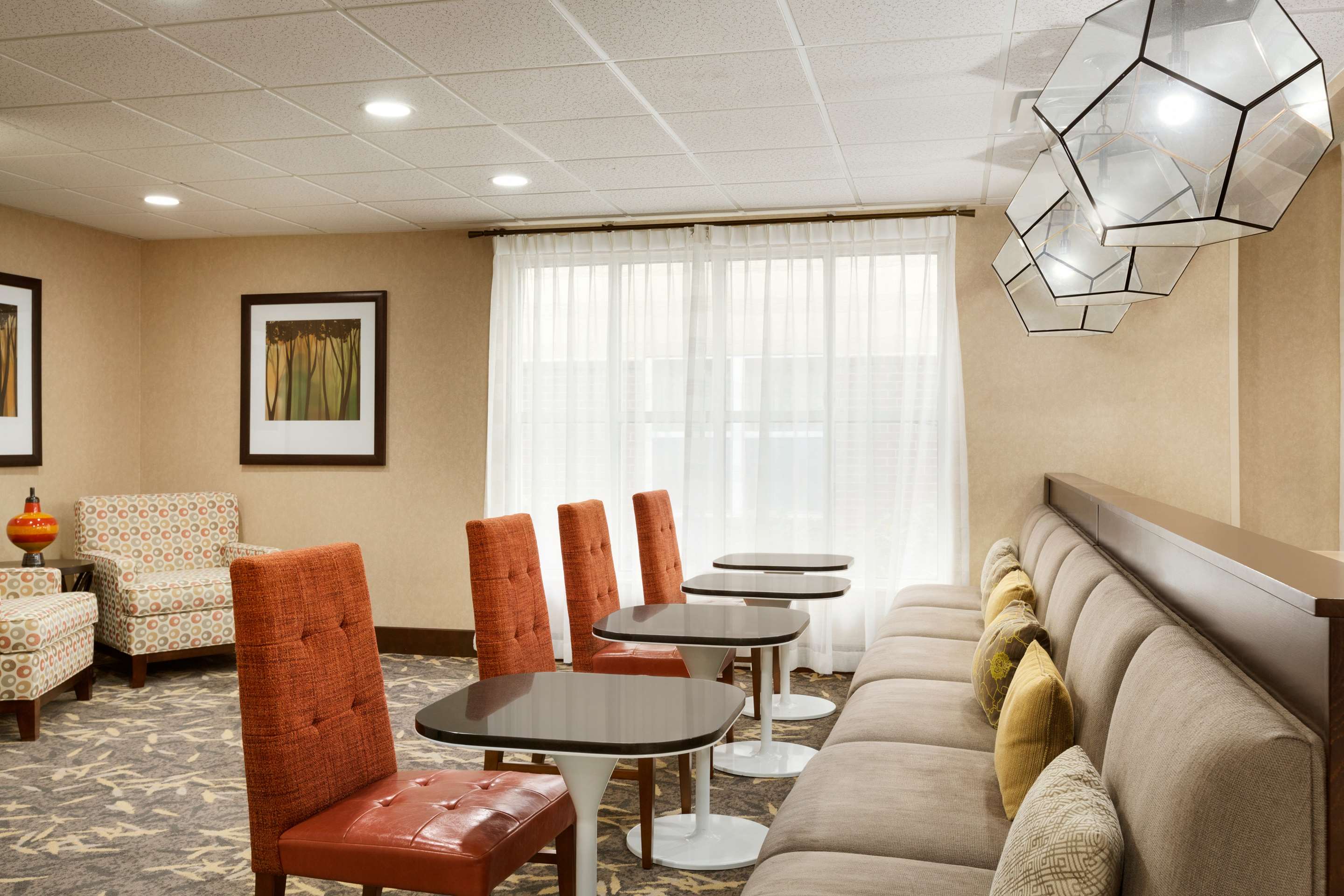 Lobby | Homewood Suites by Hilton Houston-Westchase