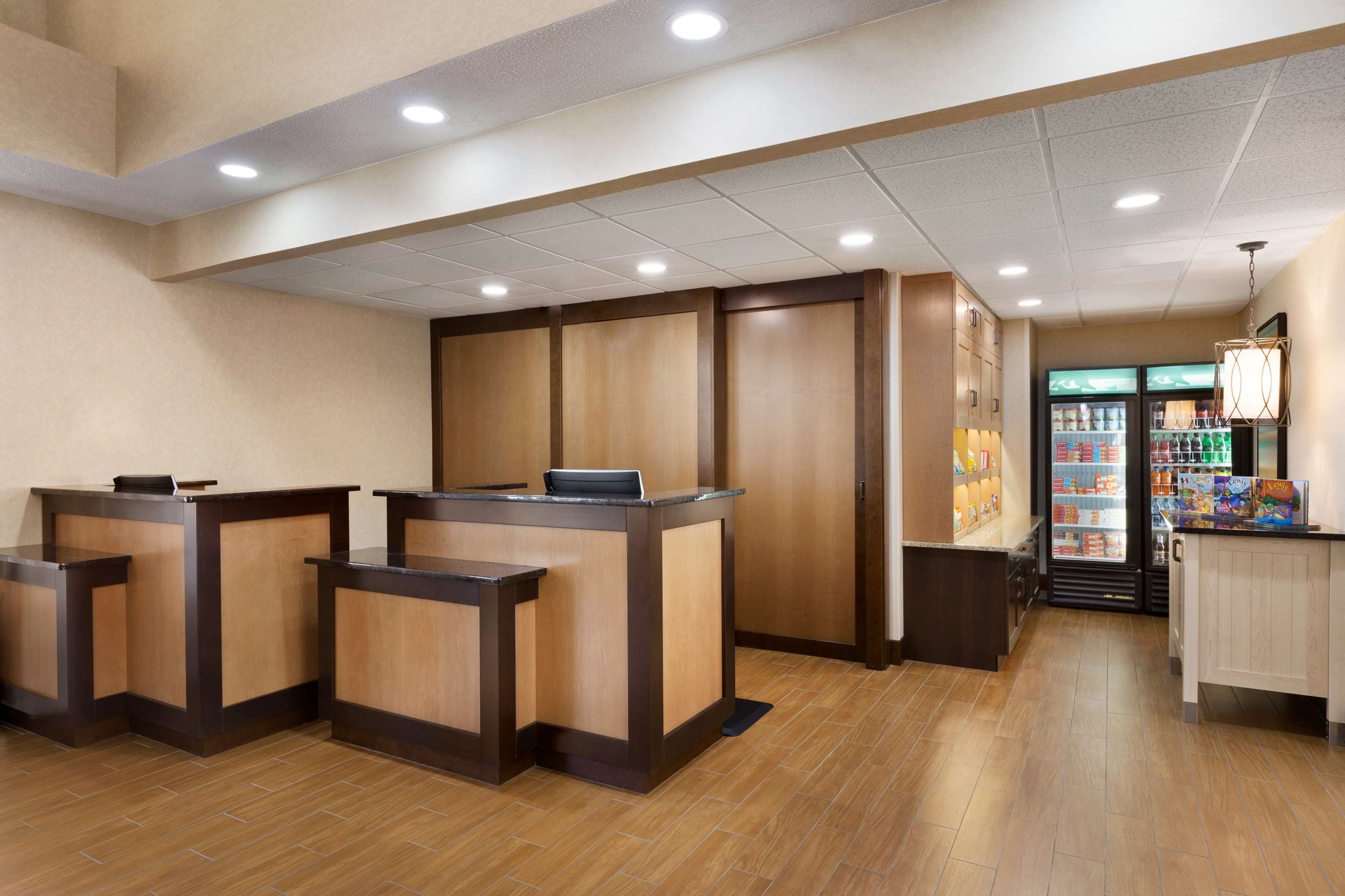 Reception | Homewood Suites by Hilton Houston-Westchase