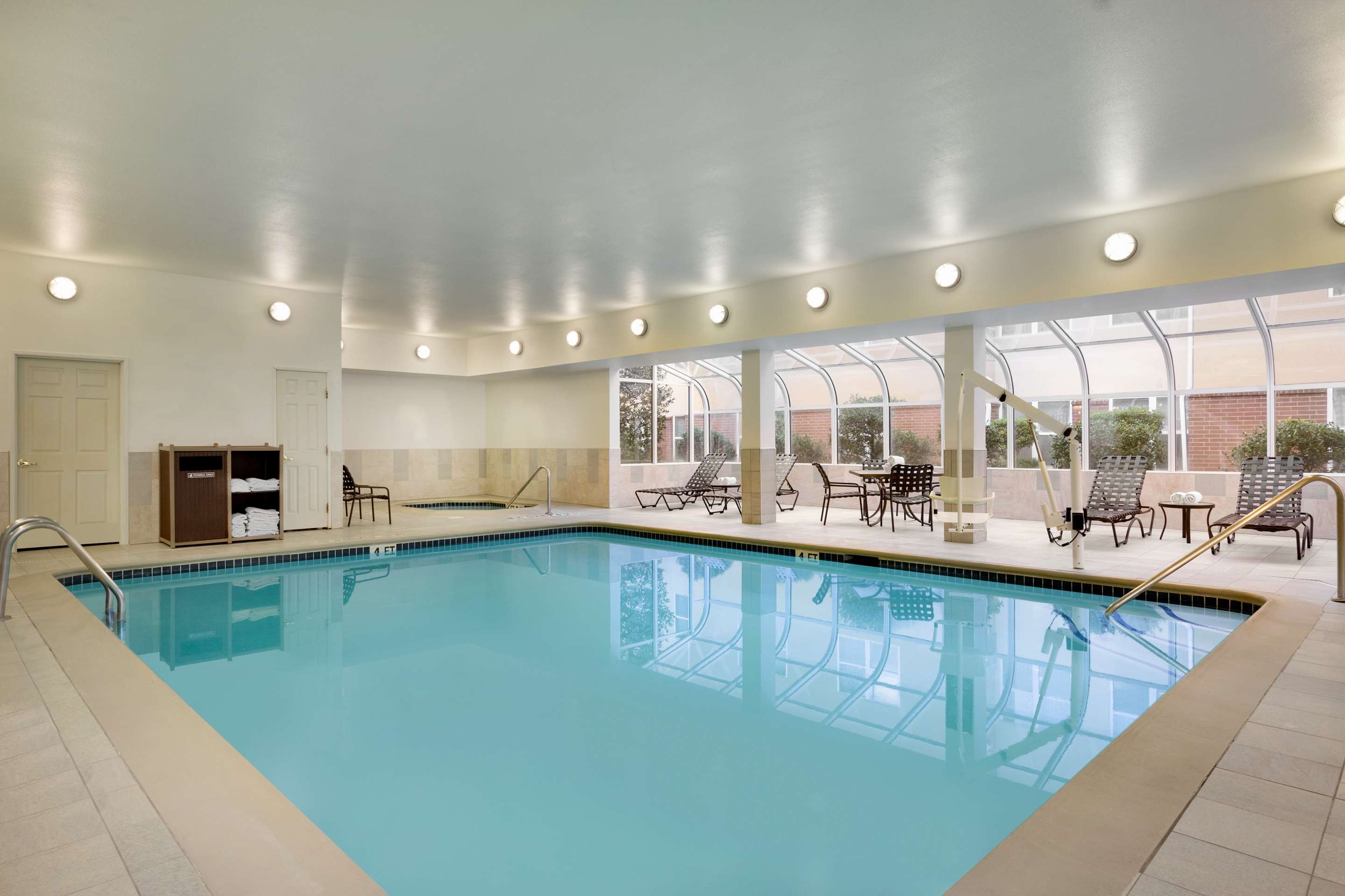 Pool | Homewood Suites by Hilton Houston-Westchase
