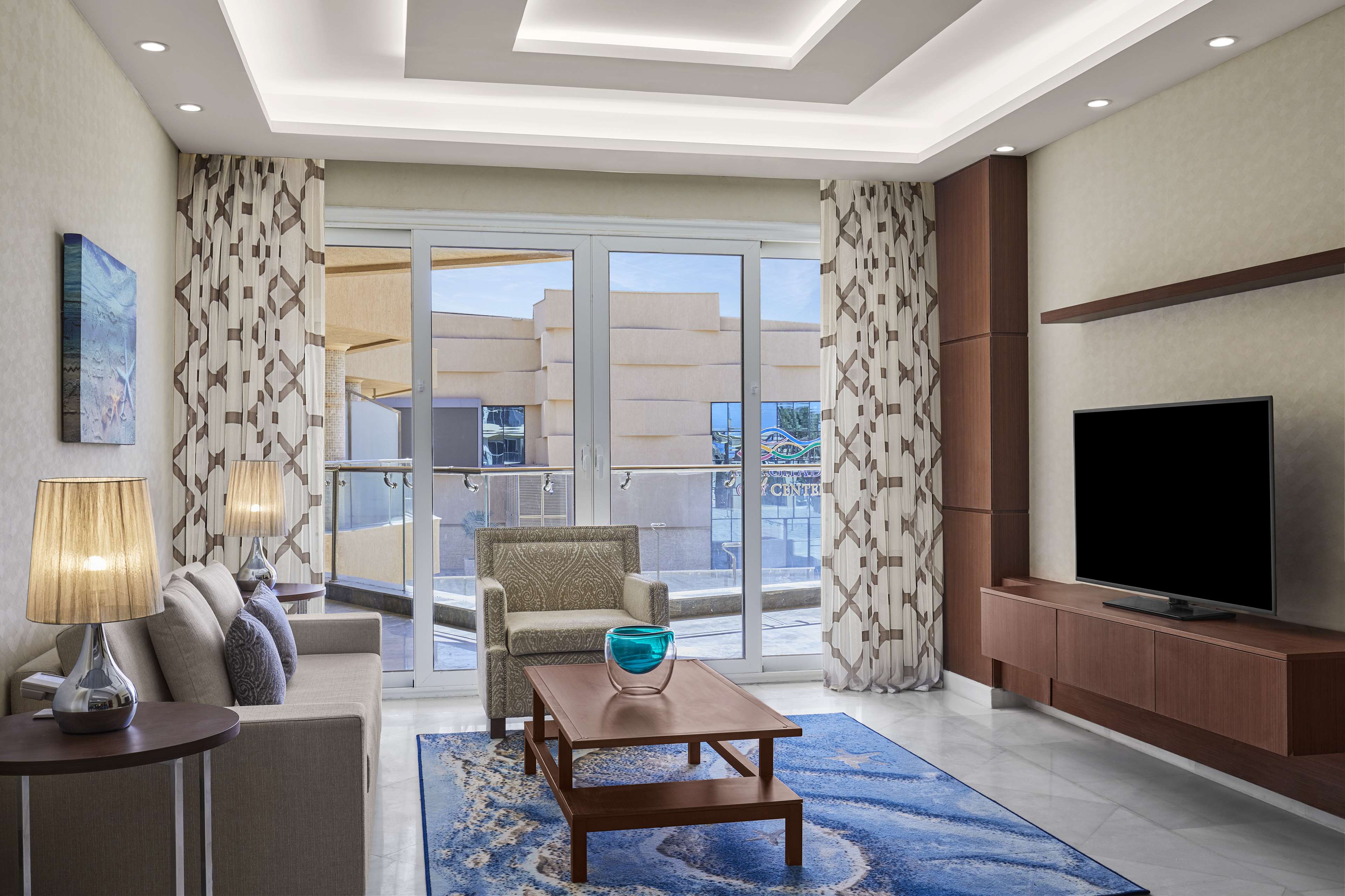 Hilton Hurghada Plaza Room Type - 1 BEDROOM APARTMENT