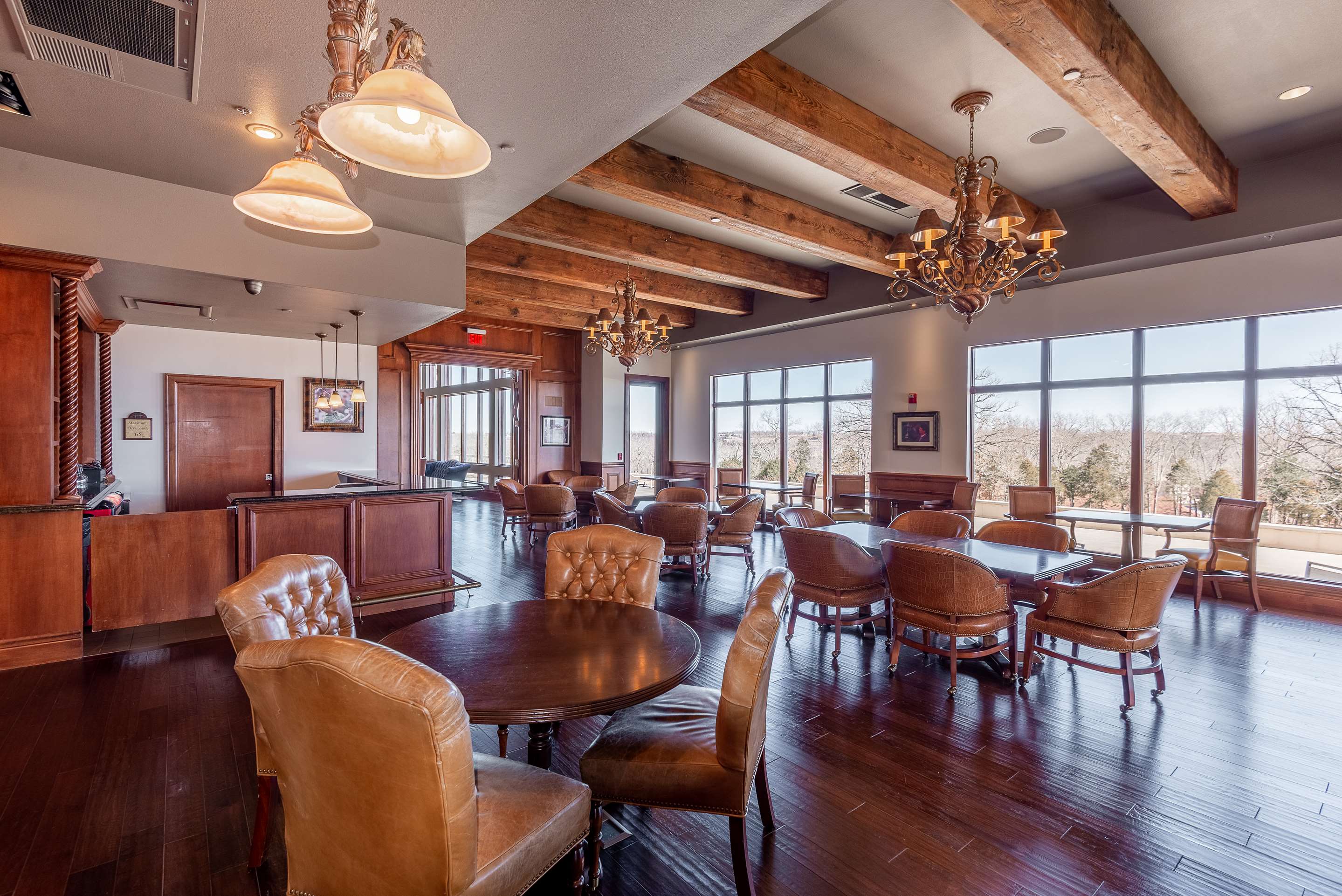 Lobby | Hilton Branson Convention Center