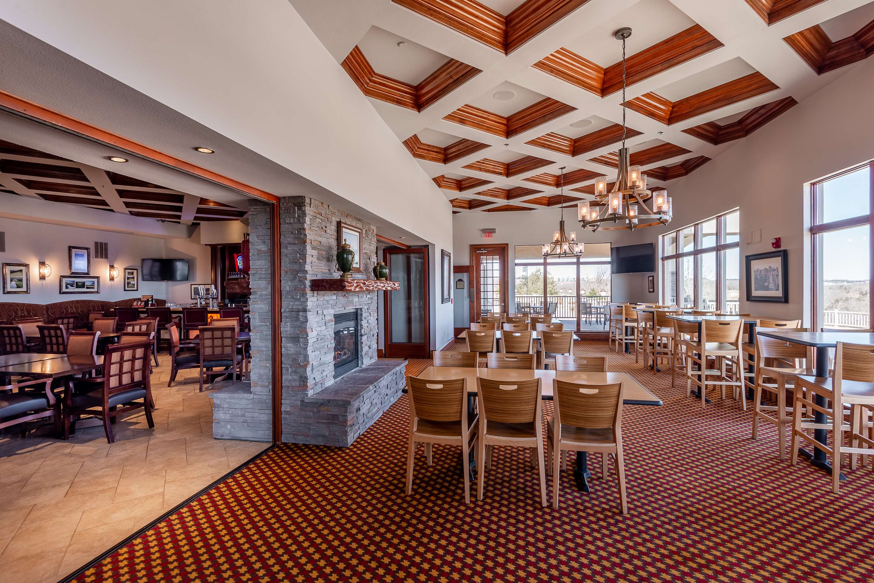 Lobby | Hilton Branson Convention Center