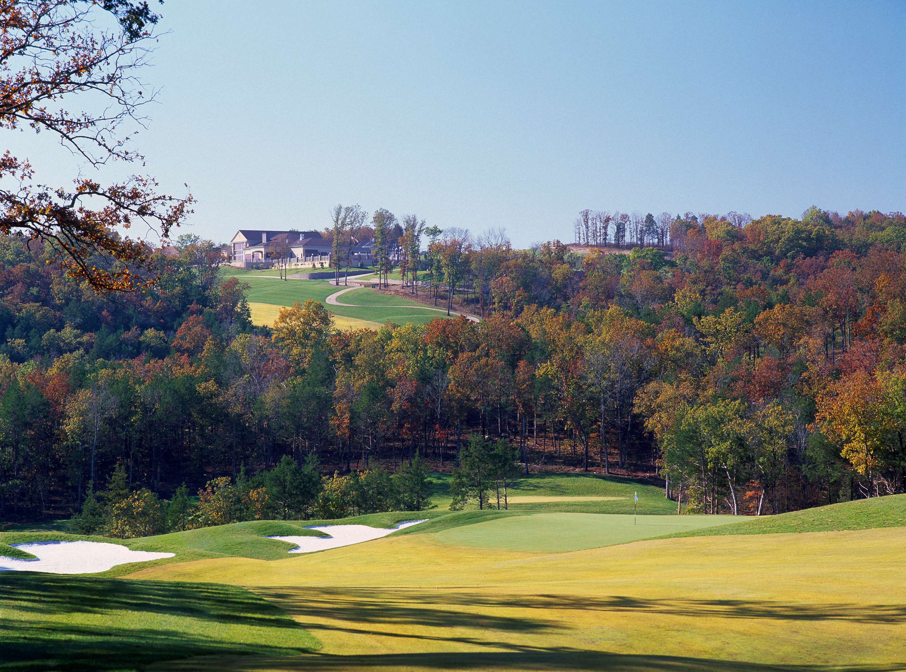 Golf | Hilton Branson Convention Center