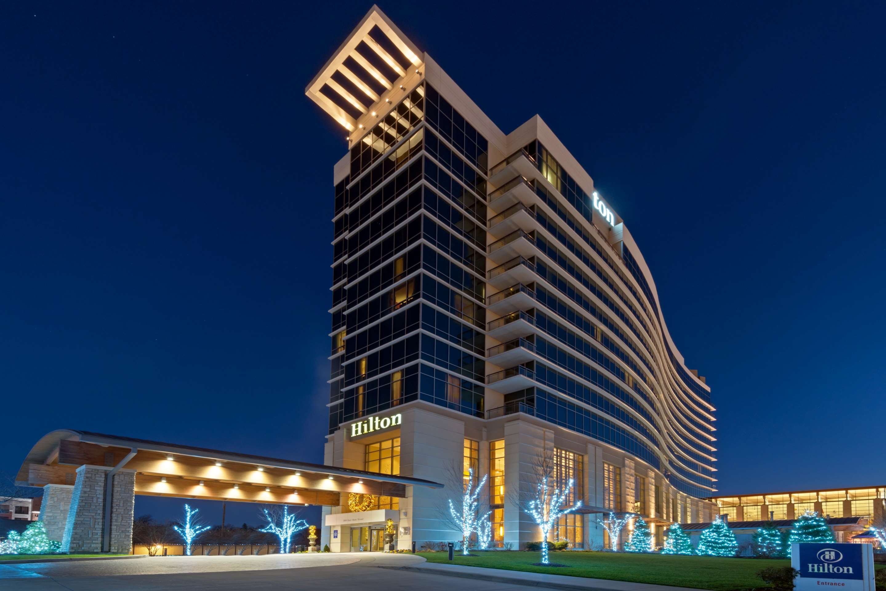 Exterior | Hilton Branson Convention Center