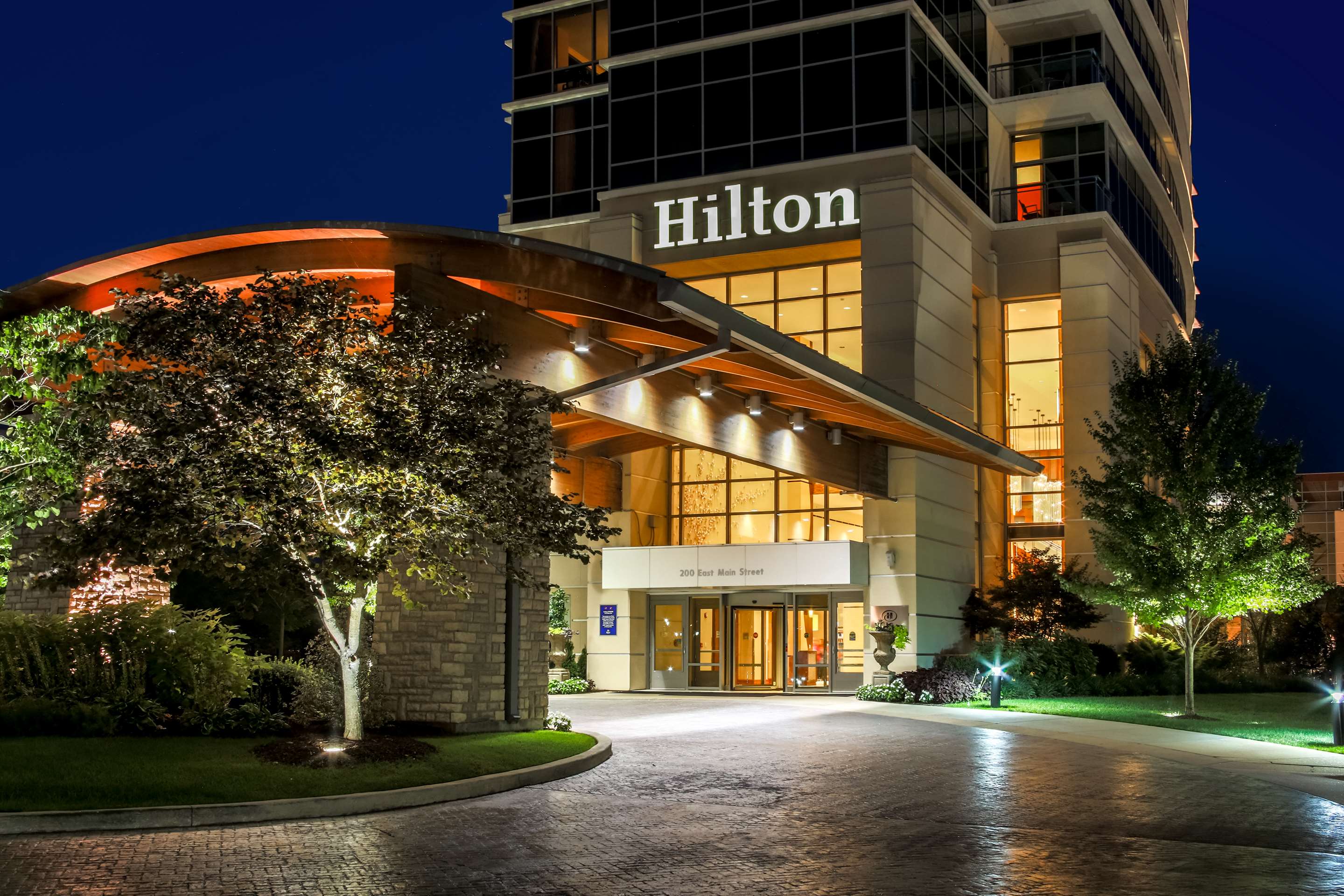 Exterior | Hilton Branson Convention Center