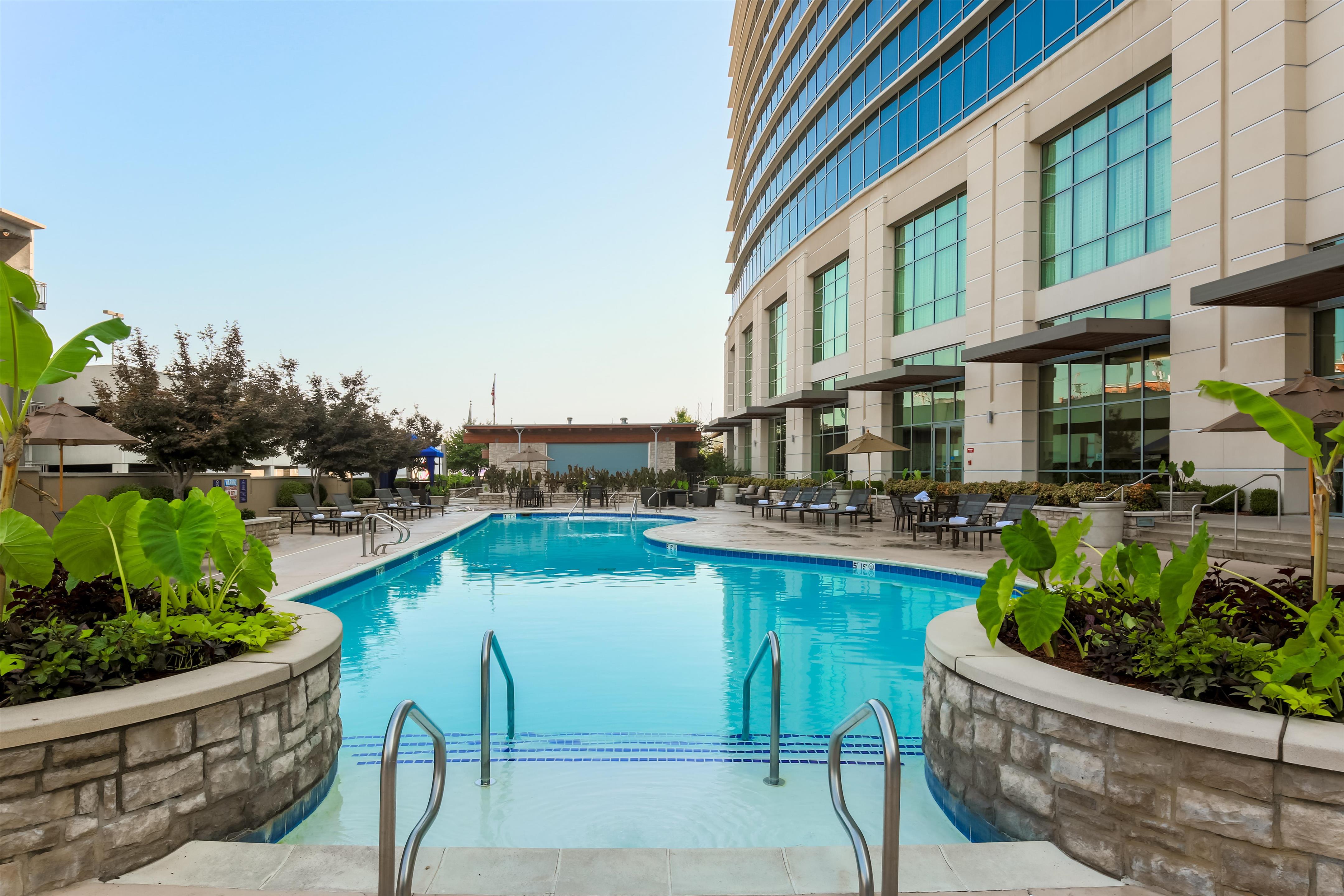 Pool | Hilton Branson Convention Center