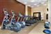 Health club  fitness center  gym