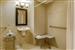 Guest room bath