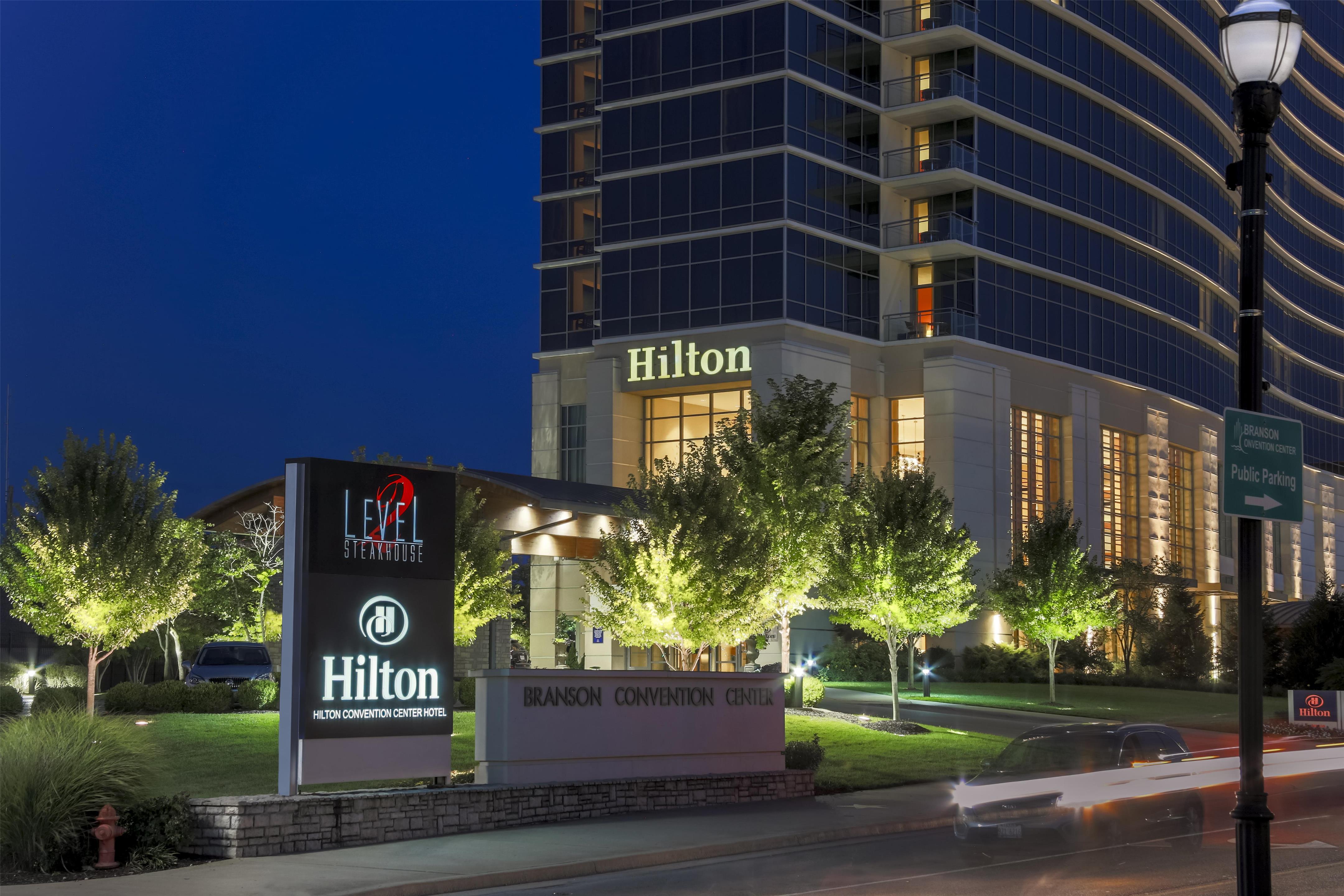 Exterior | Hilton Branson Convention Center
