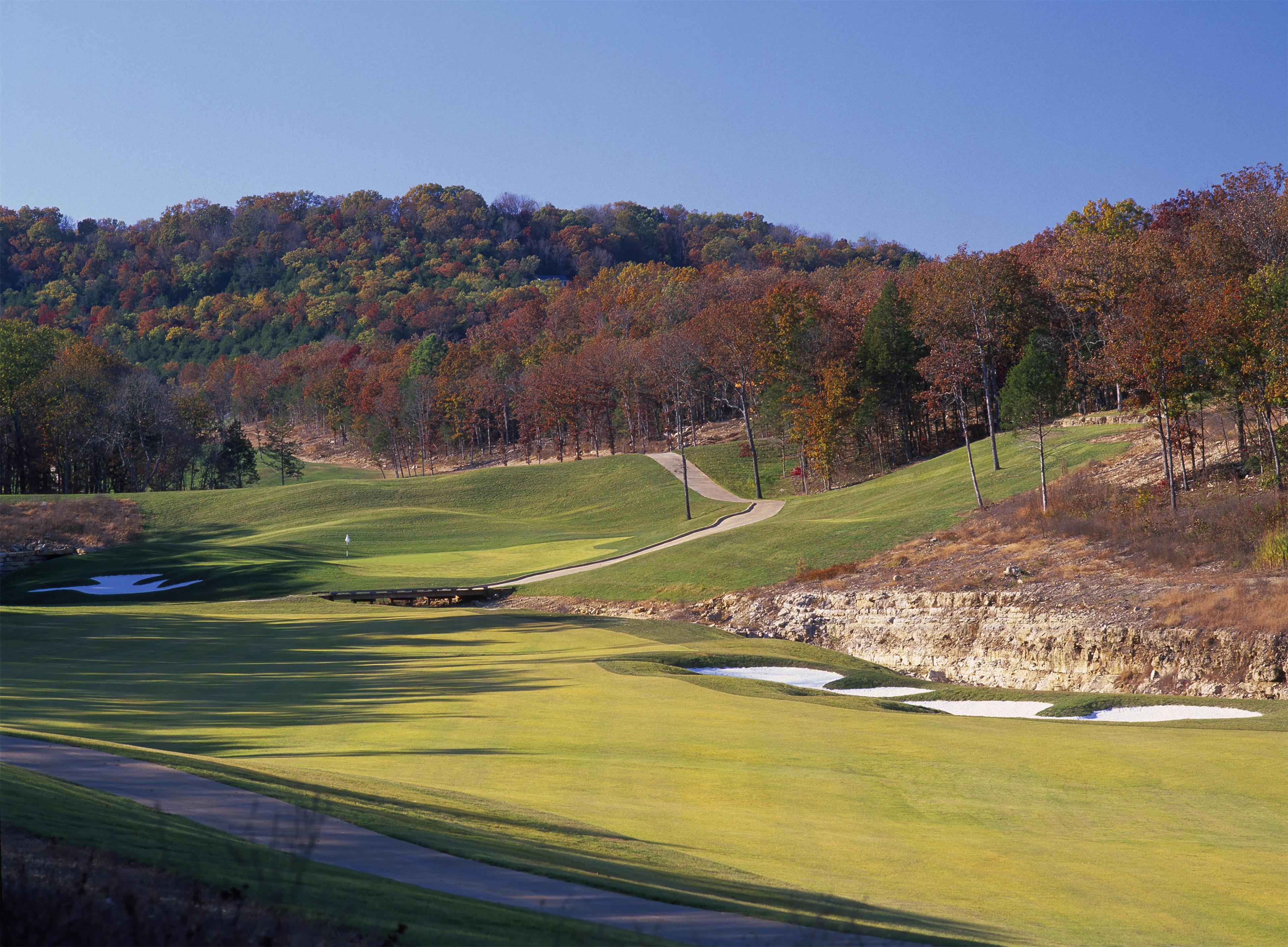 Golf | Hilton Branson Convention Center