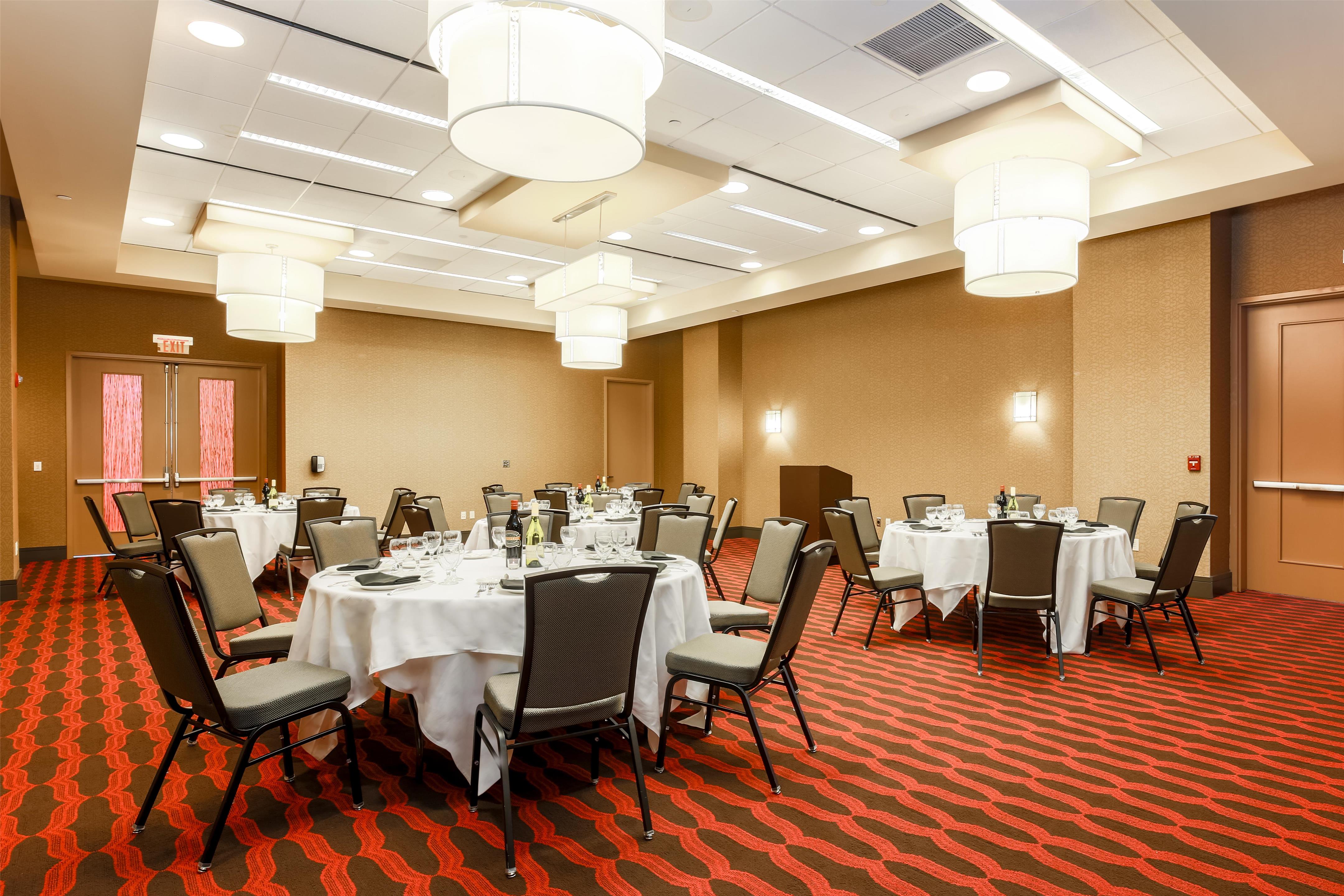 Meeting Room | Hilton Branson Convention Center