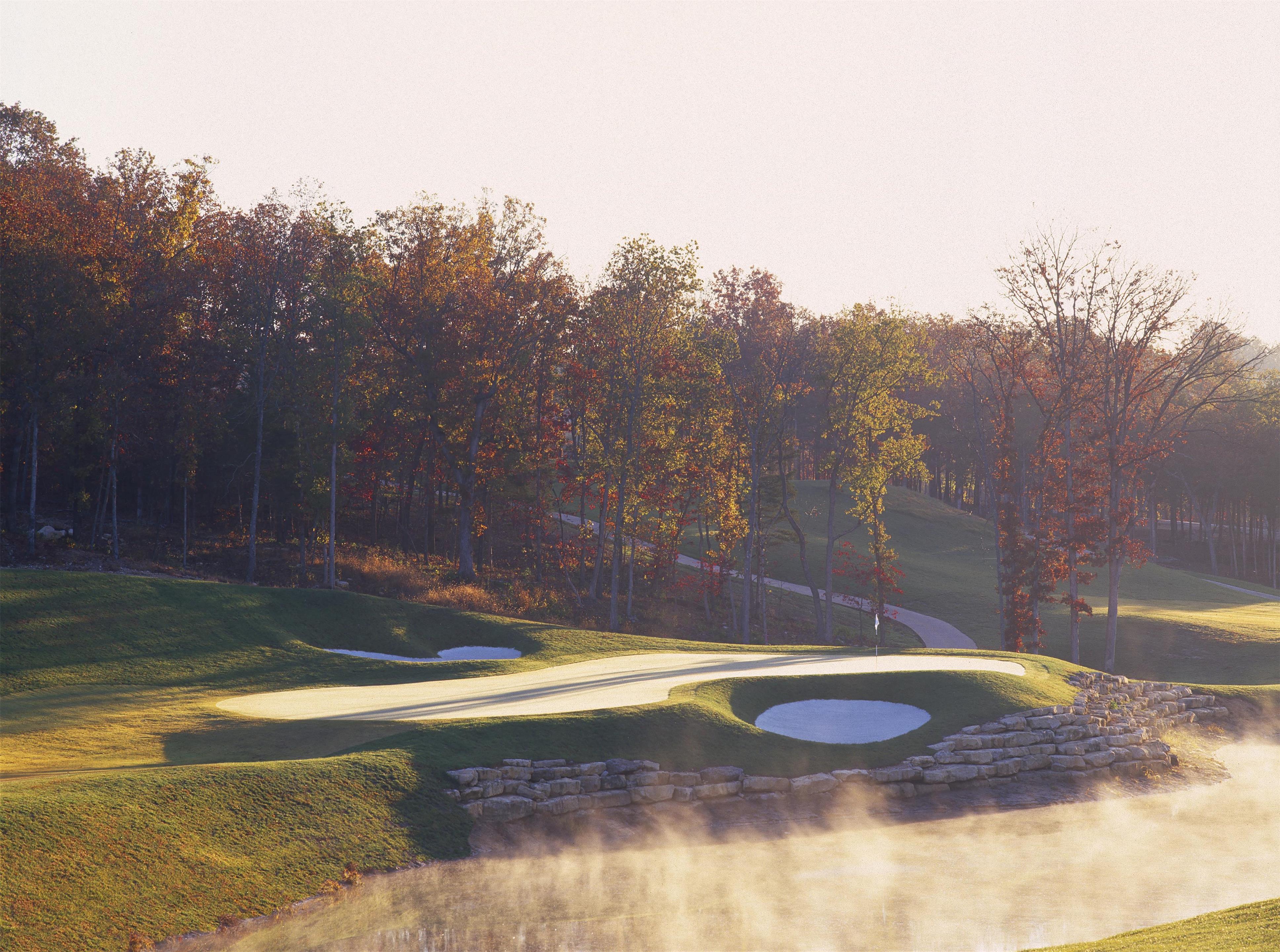 Golf | Hilton Branson Convention Center