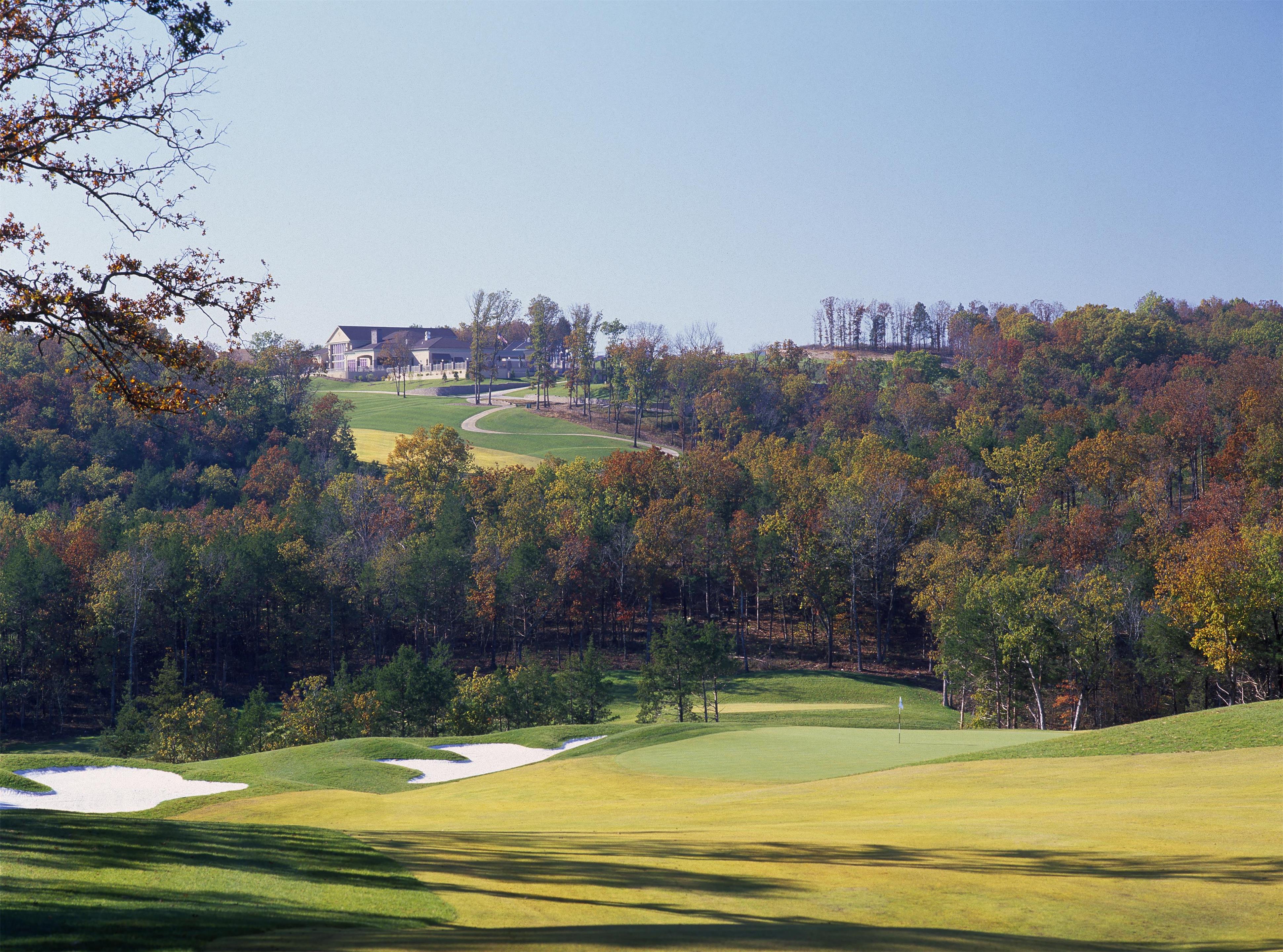 Golf | Hilton Branson Convention Center