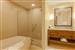 Guest room bath