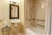 Guest room bath