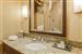 Guest room bath