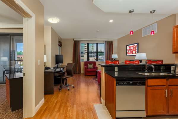  - Hilton Promenade at Branson Landing Hotel