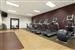 Health club  fitness center  gym