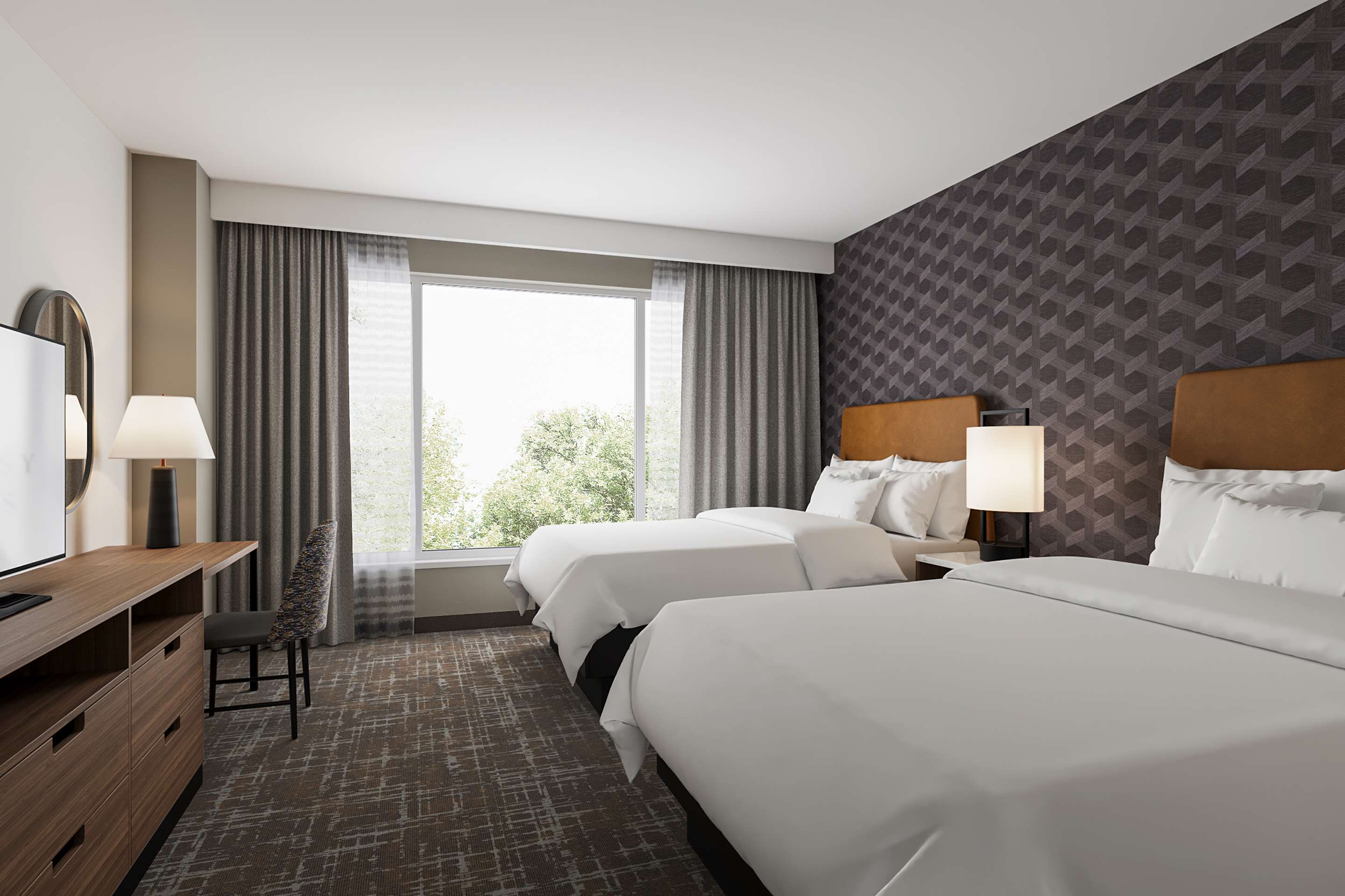 Guest room