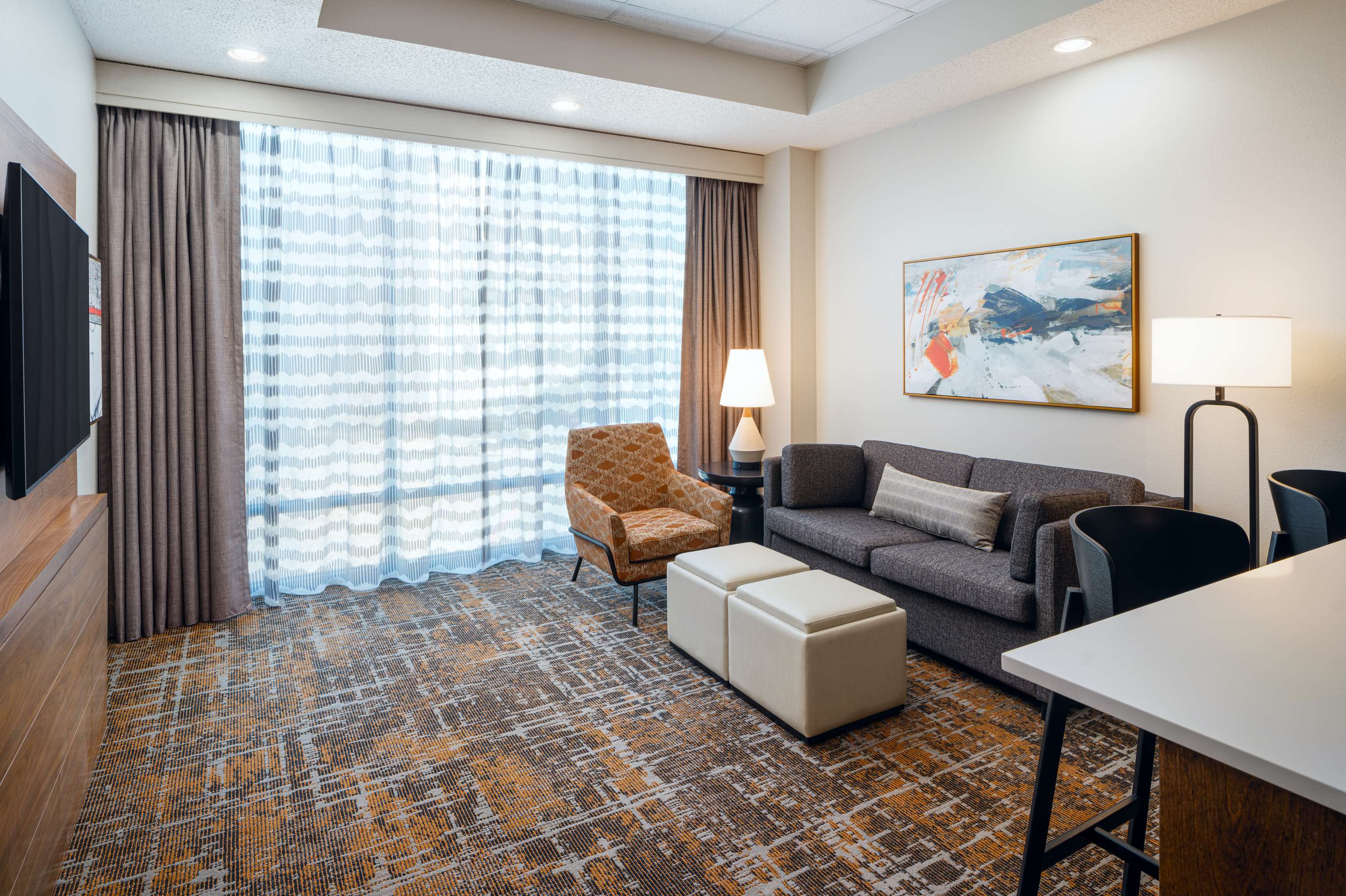 Guest room