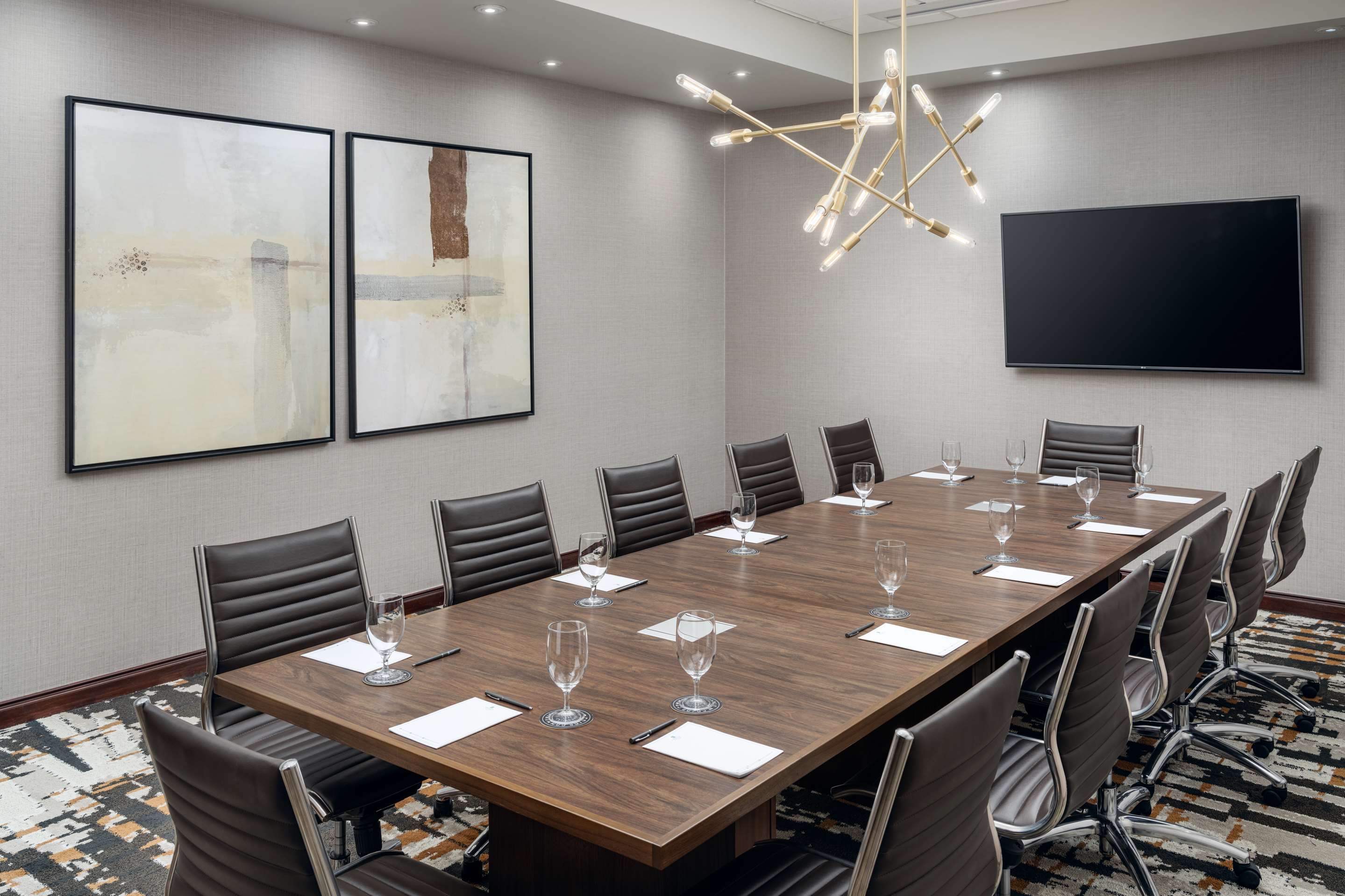 Meeting Room | Embassy Suites by Hilton Huntsville