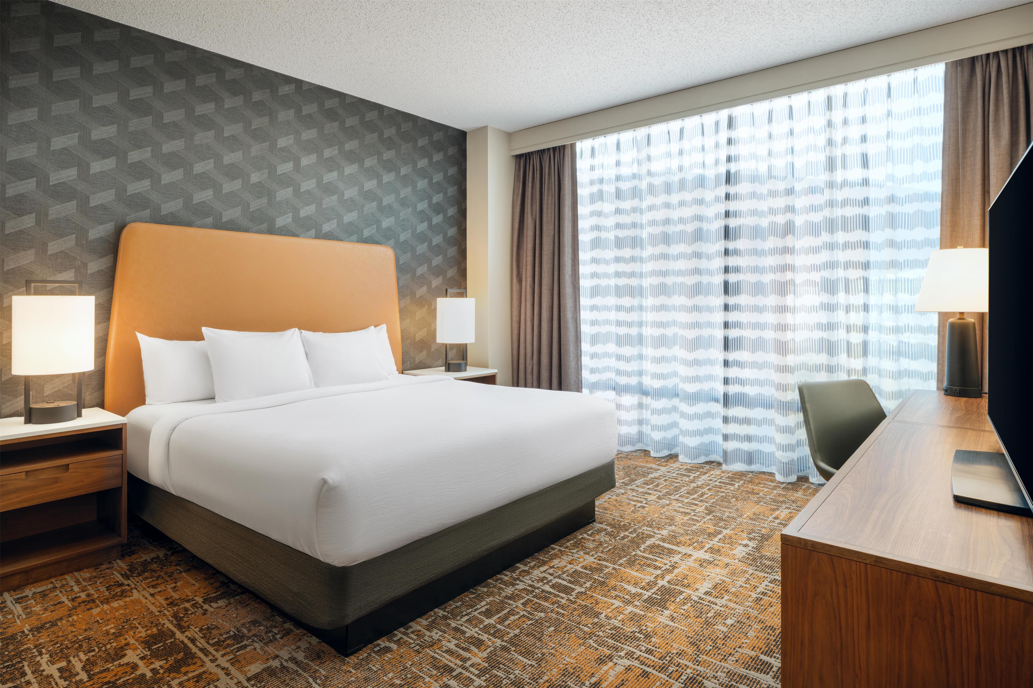 Guest room