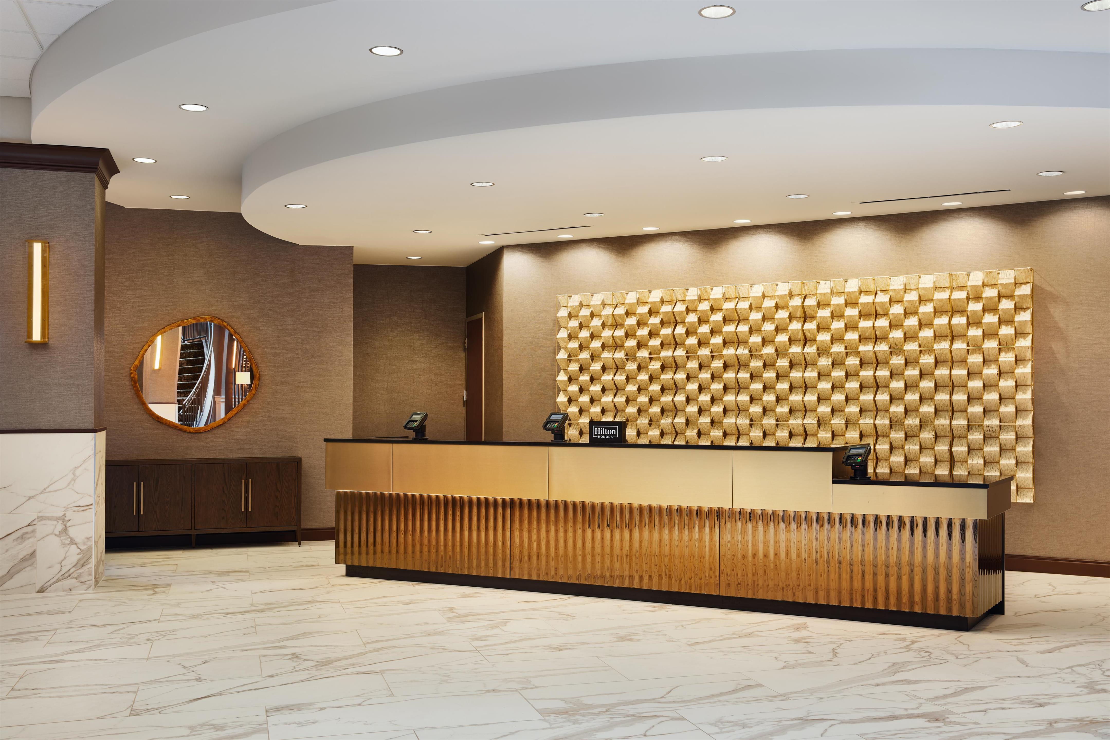 Reception | Embassy Suites by Hilton Huntsville