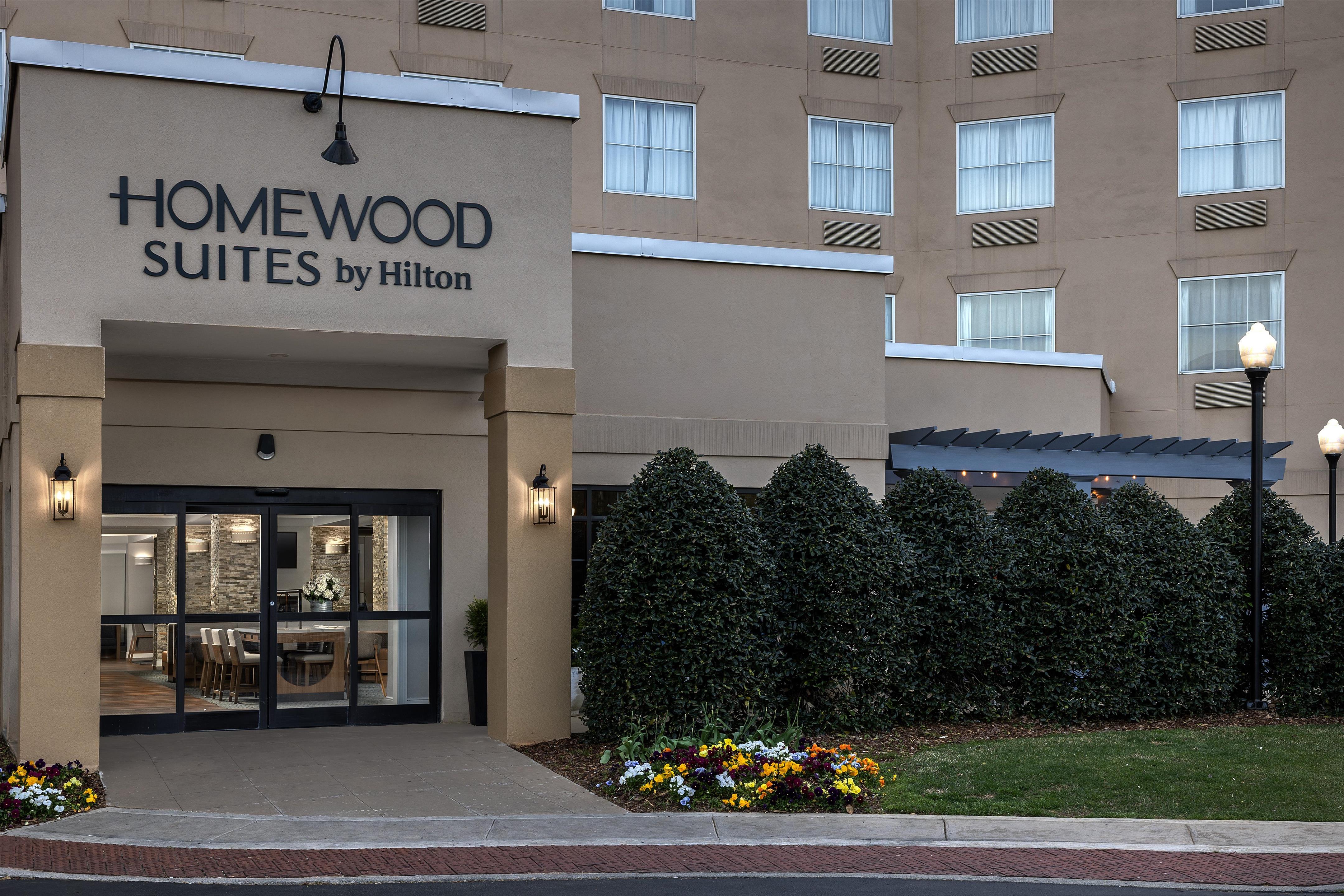Exterior | Homewood Suites by Hilton HuntsvilleVillage of Providence