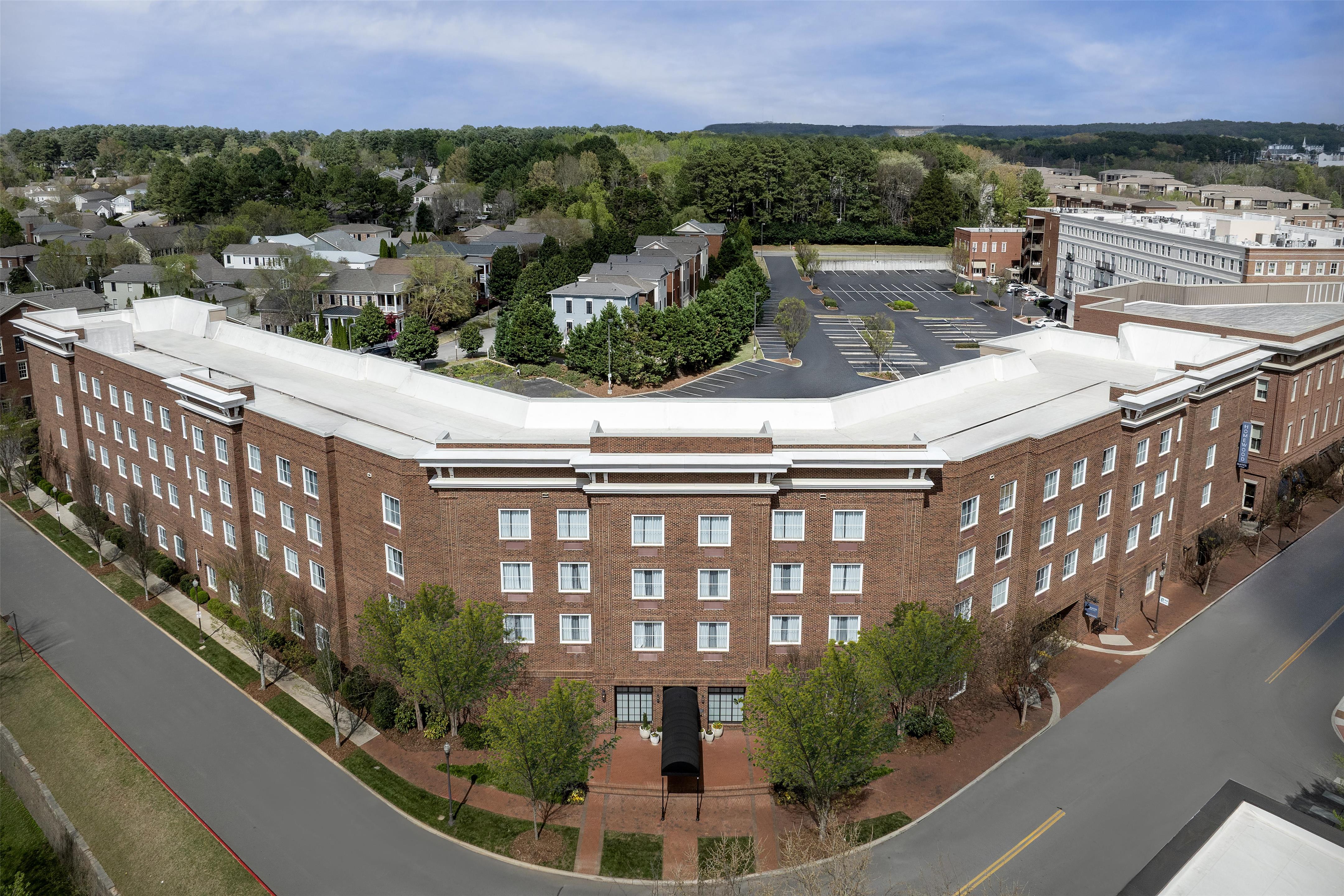 Exterior | Homewood Suites by Hilton HuntsvilleVillage of Providence