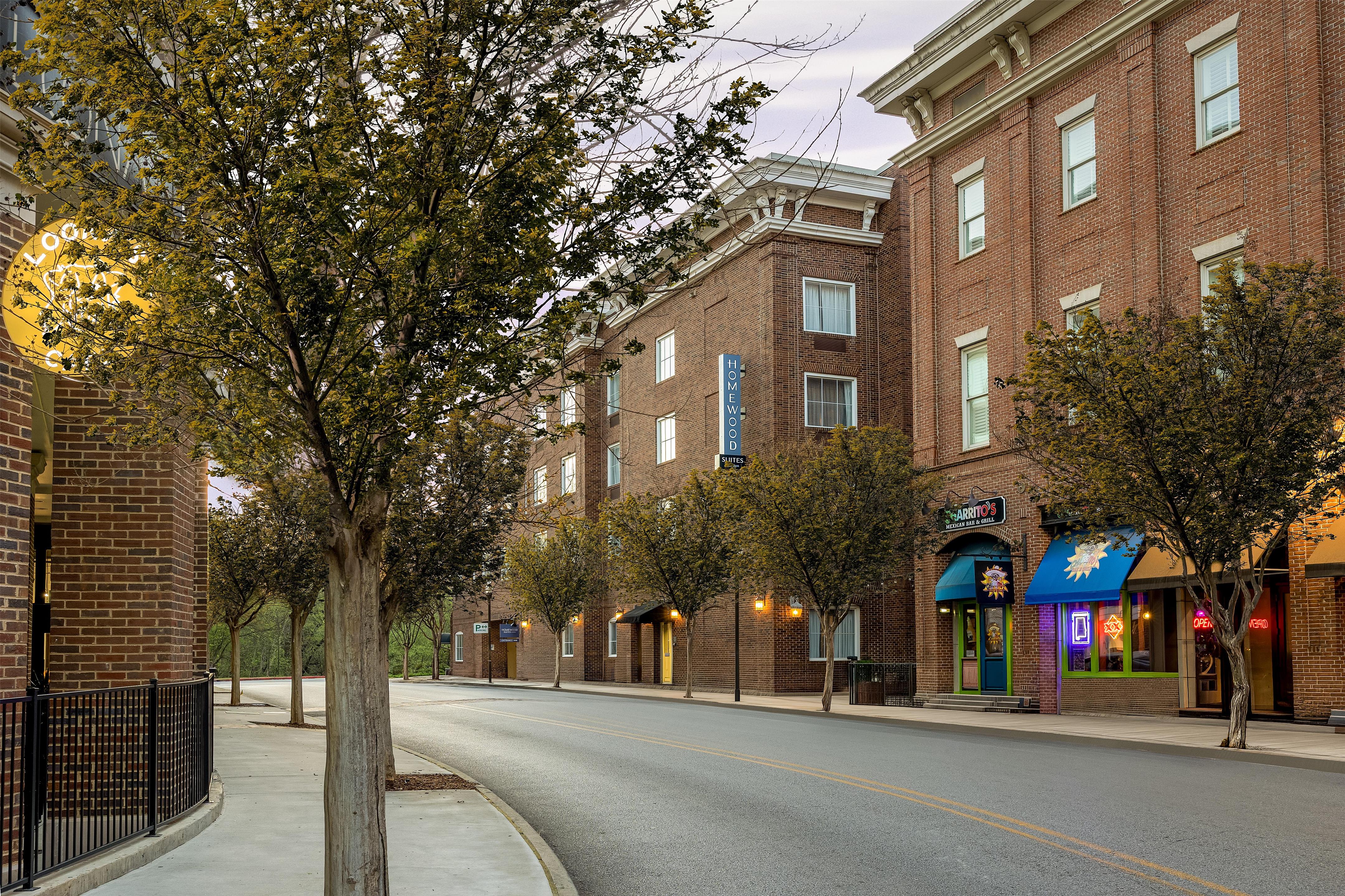 Exterior | Homewood Suites by Hilton HuntsvilleVillage of Providence
