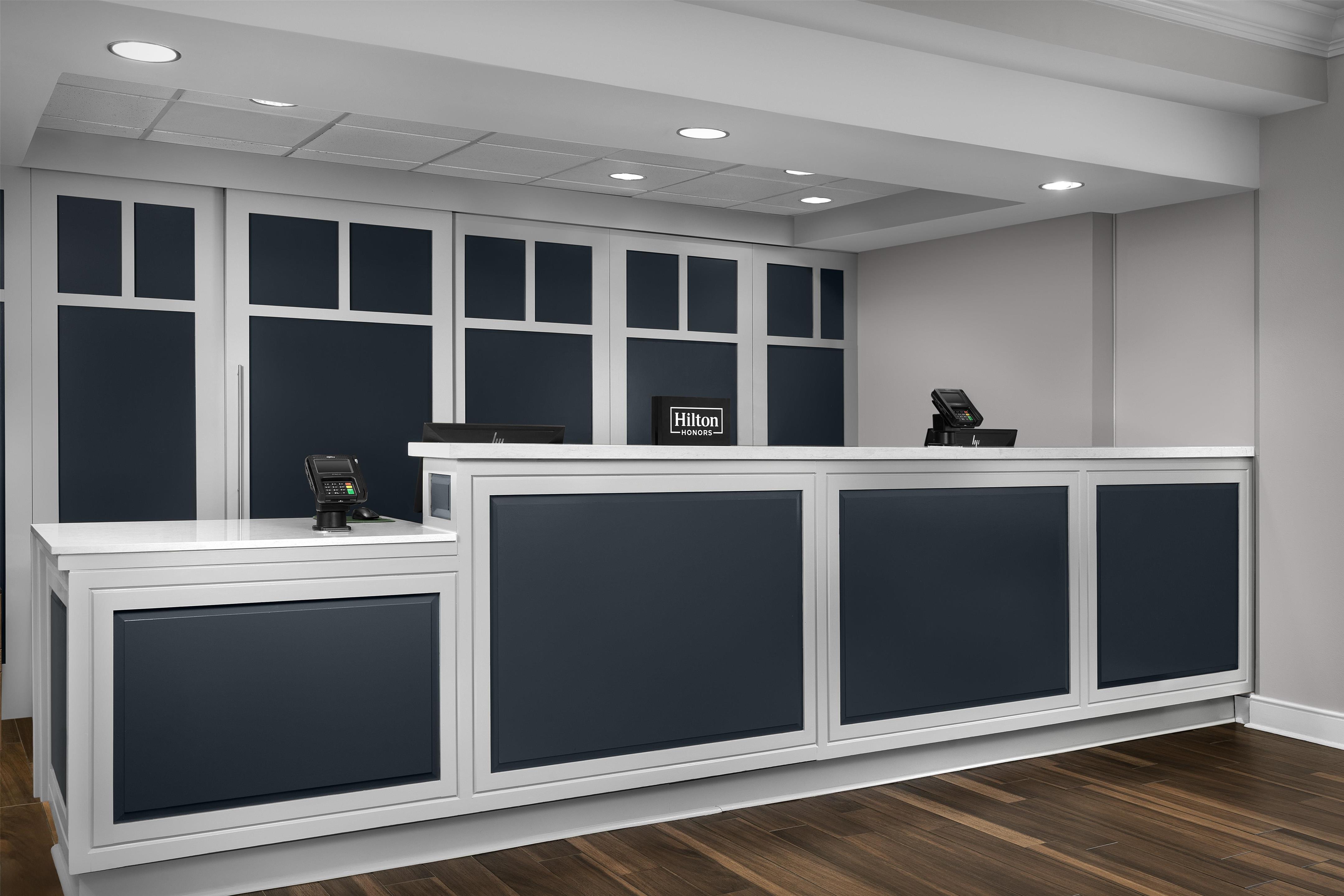 Reception | Homewood Suites by Hilton HuntsvilleVillage of Providence
