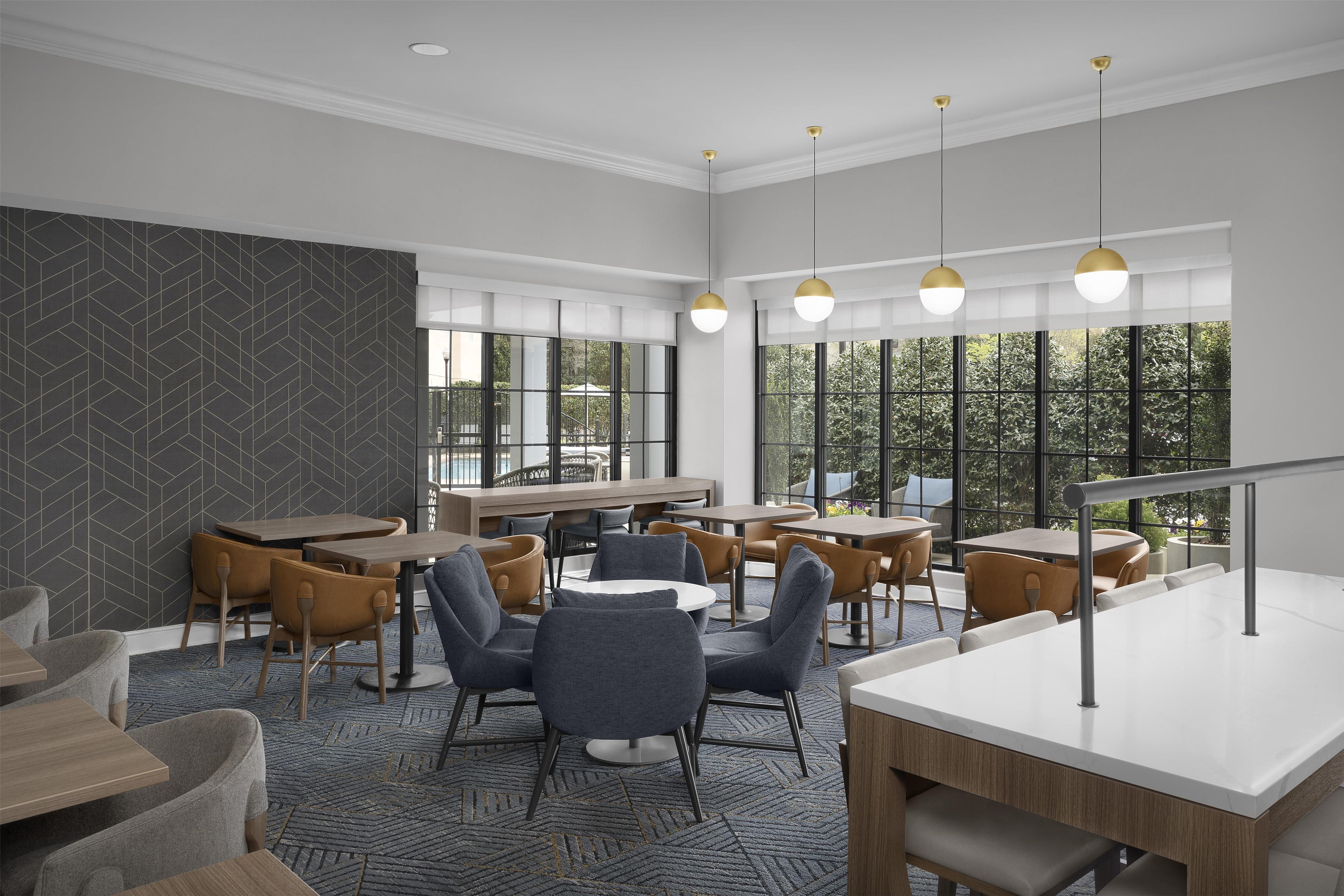 Lobby | Homewood Suites by Hilton HuntsvilleVillage of Providence