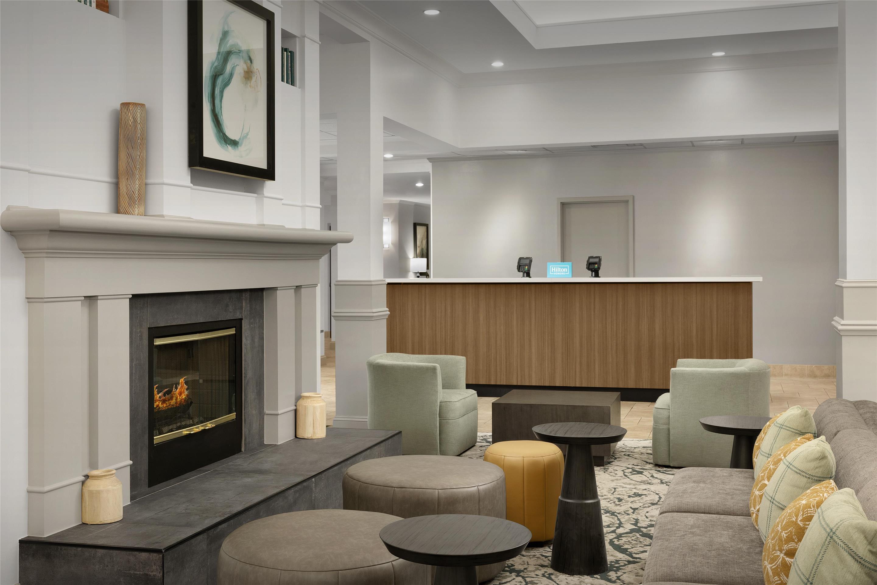 Reception | Hilton Garden Inn Huntsville/Space Center