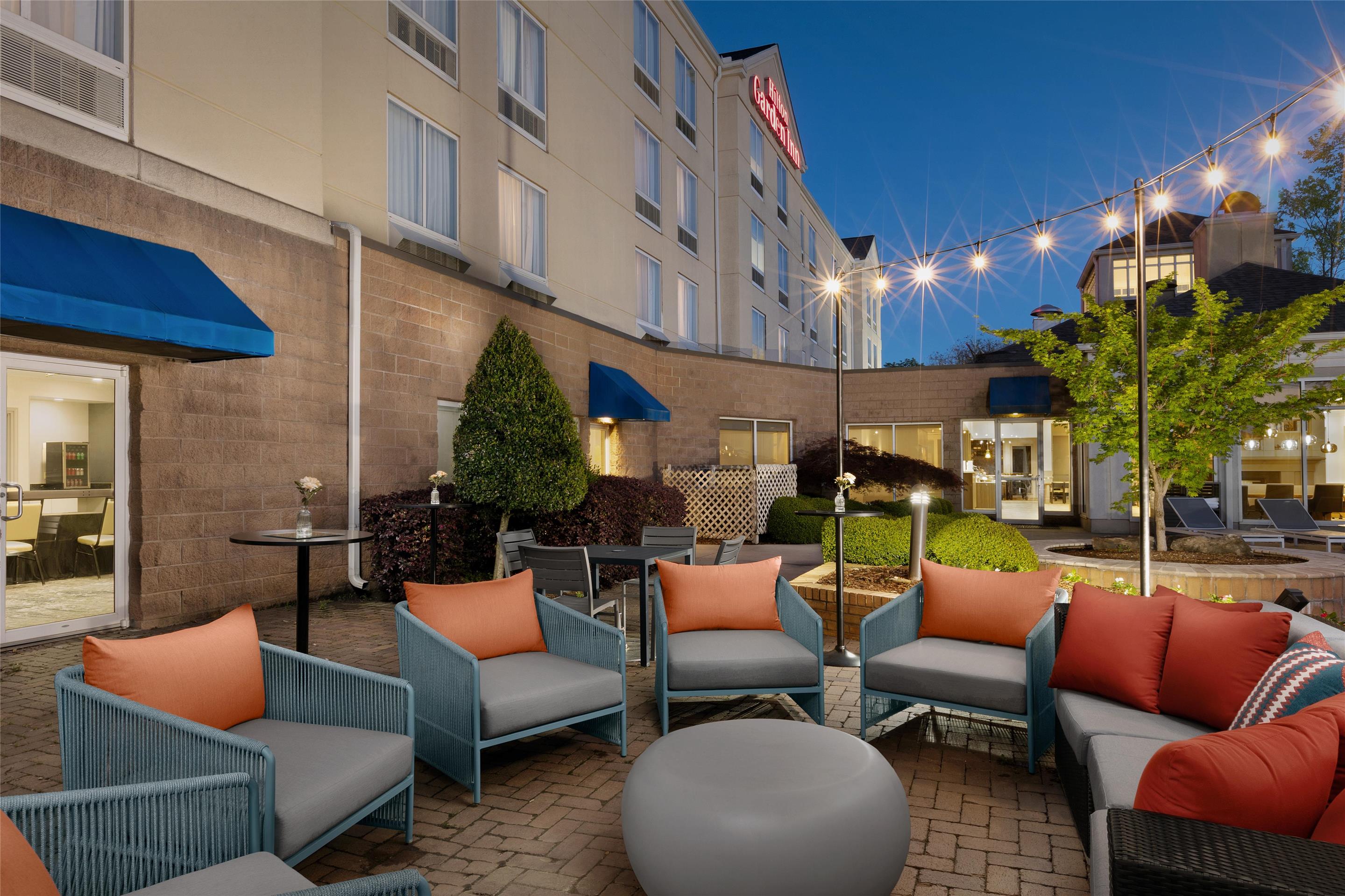Meeting Room | Hilton Garden Inn Huntsville/Space Center