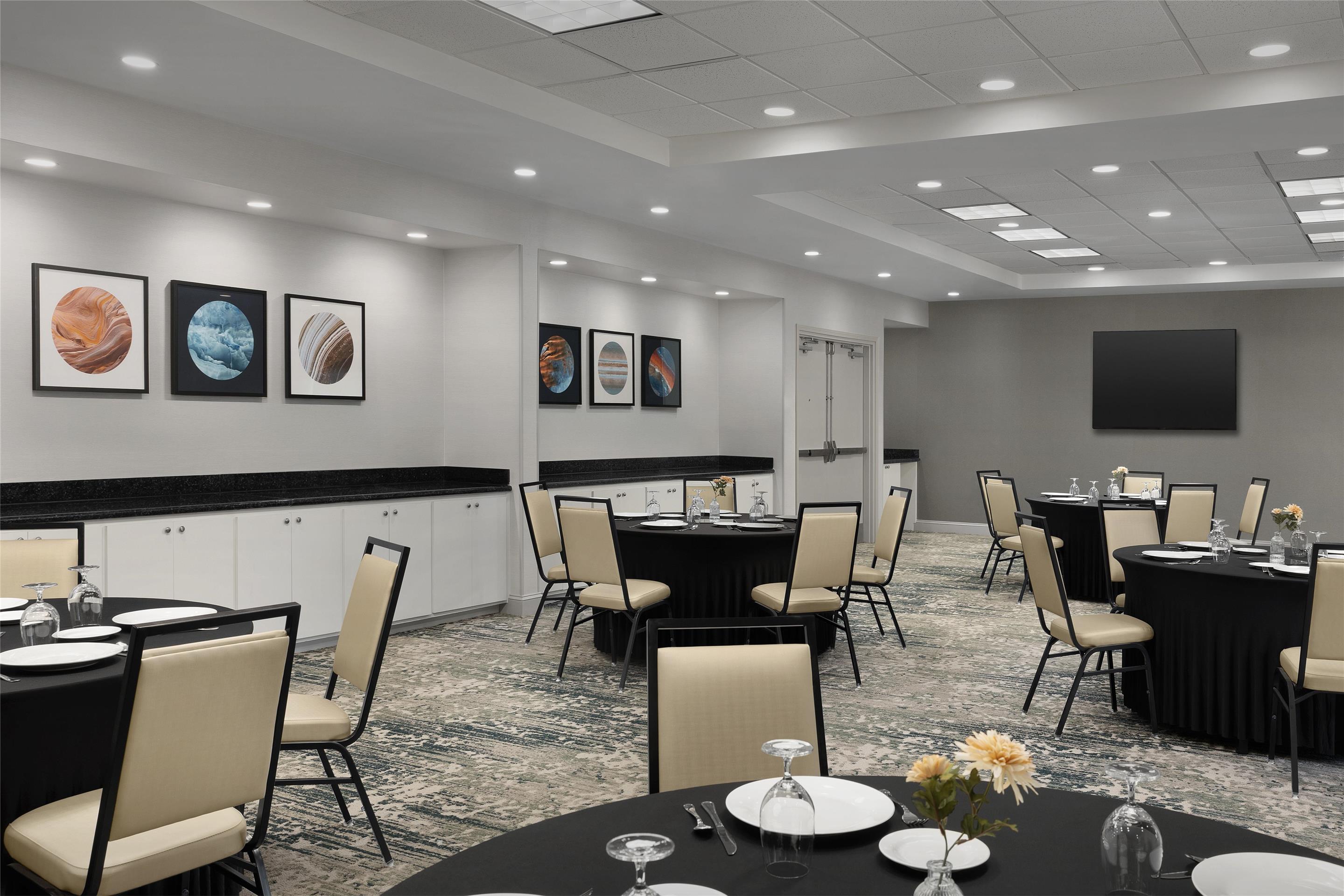 Meeting Room | Hilton Garden Inn Huntsville/Space Center