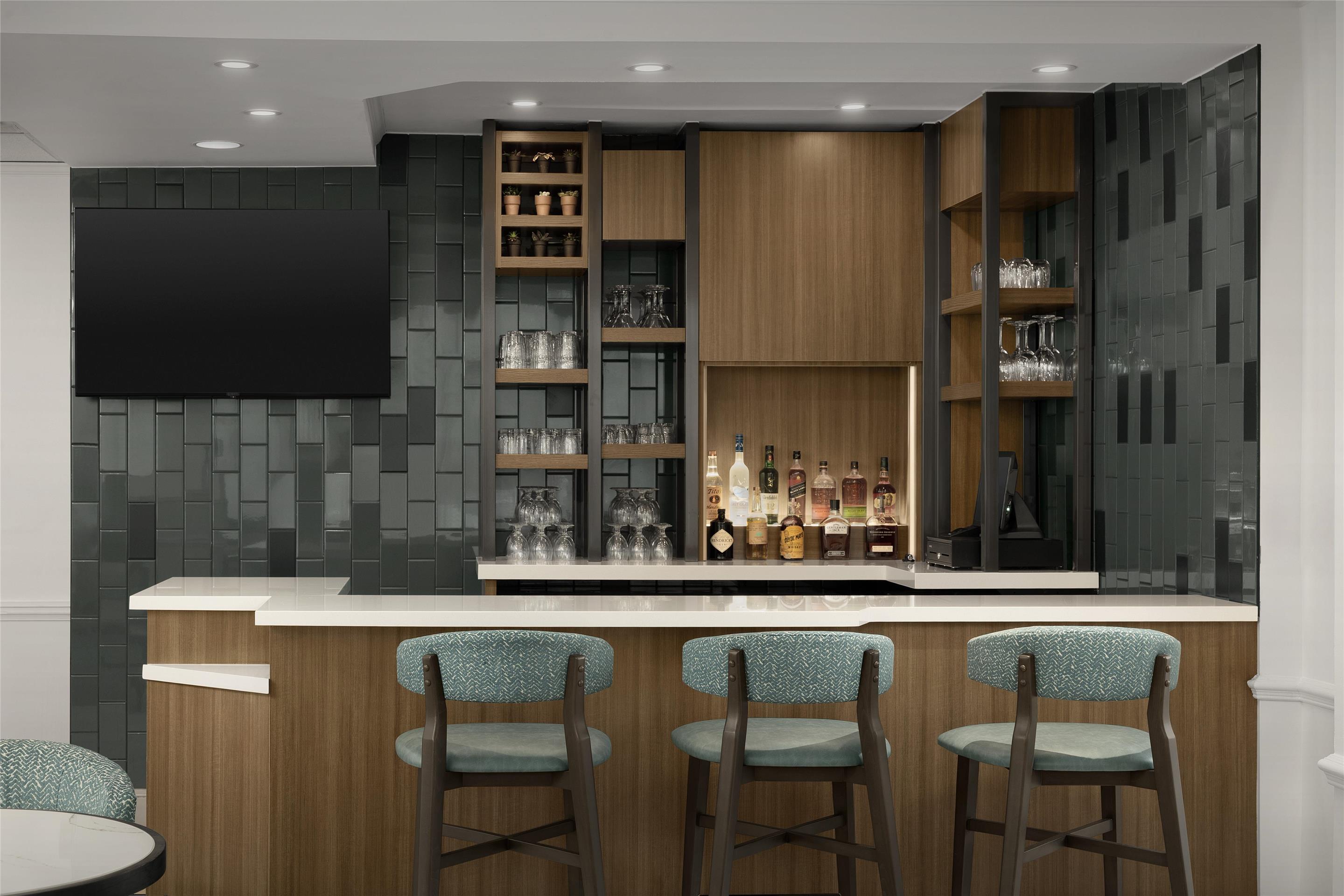 BarLounge | Hilton Garden Inn Huntsville/Space Center
