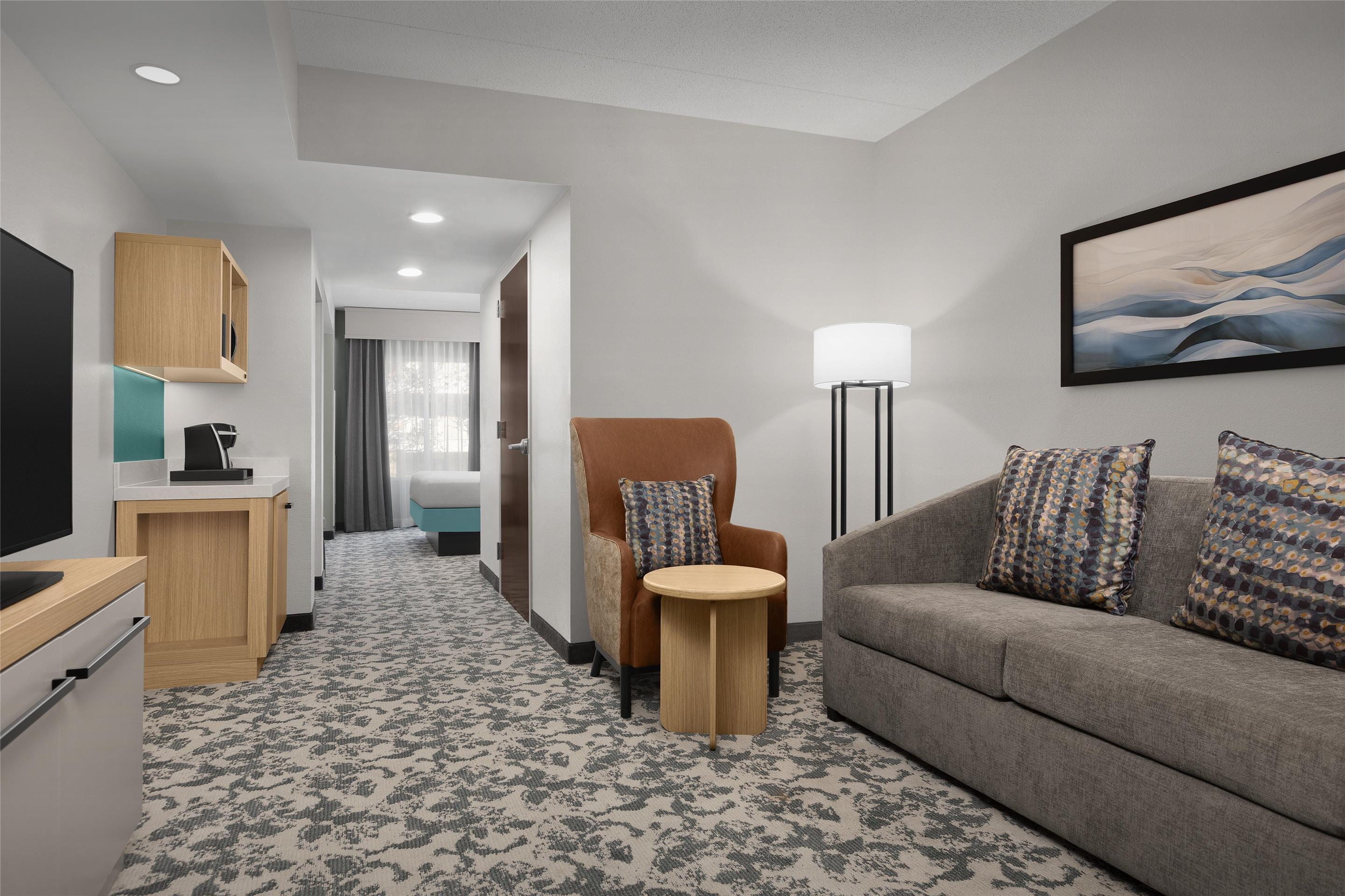 Guest room