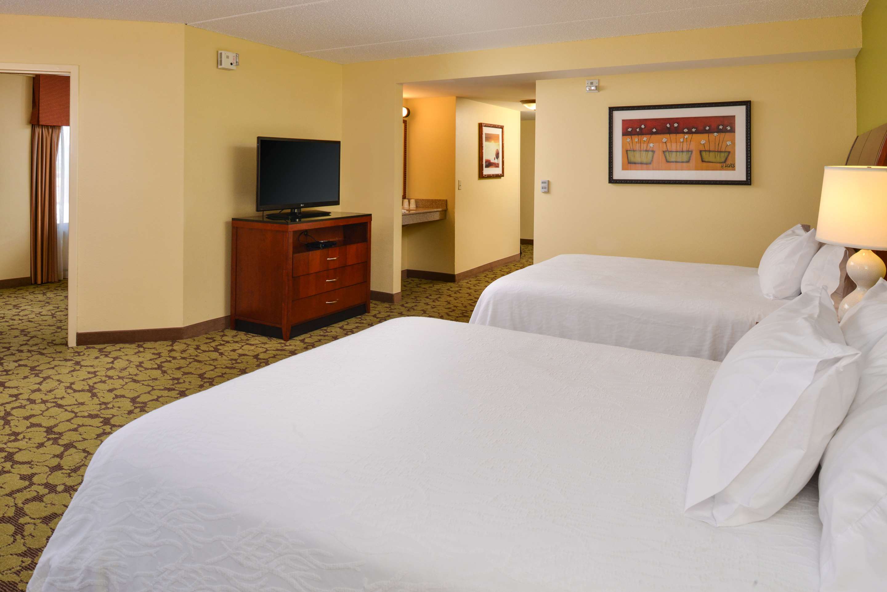 Guest room