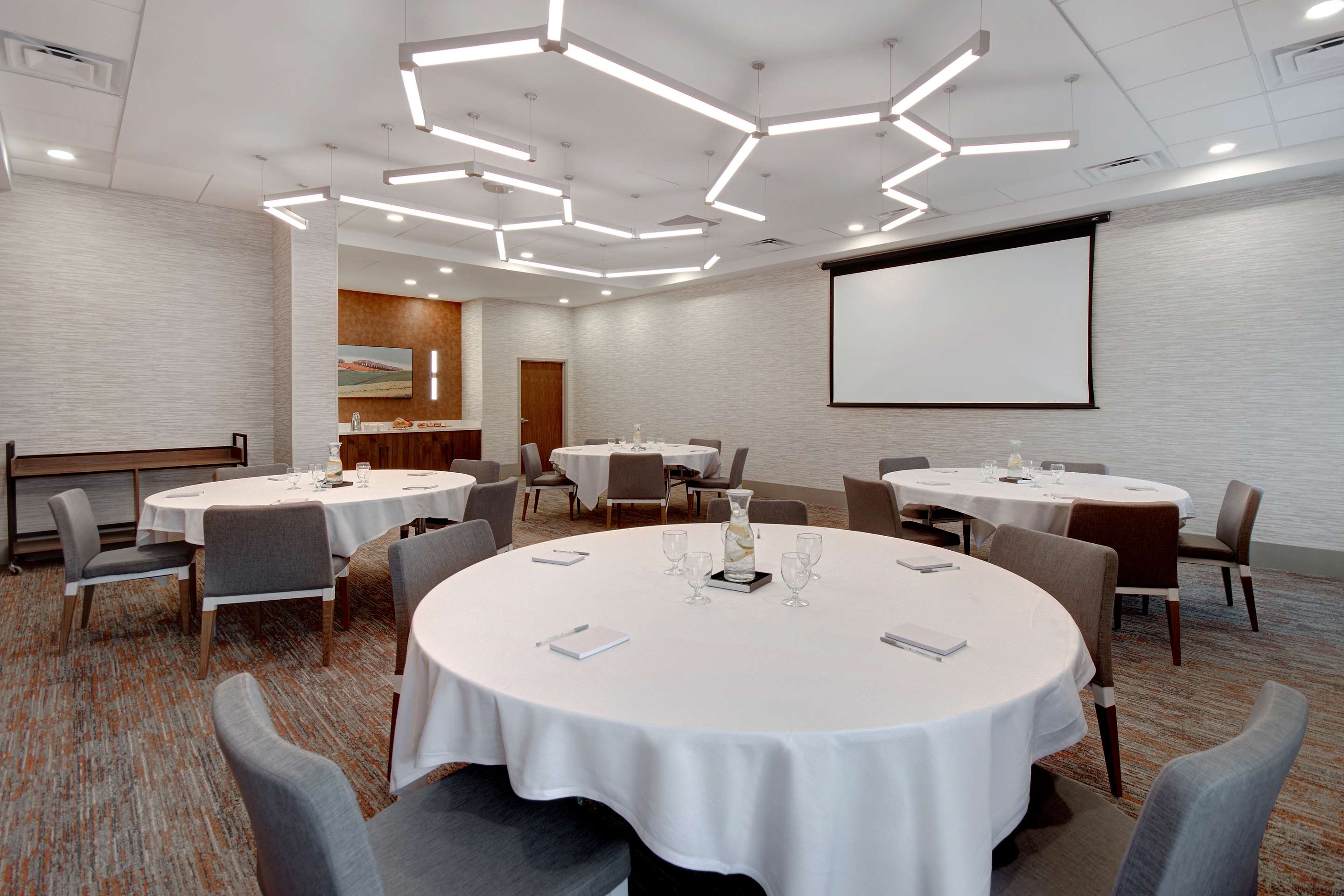 Meeting Room | Hilton Garden Inn Terre Haute