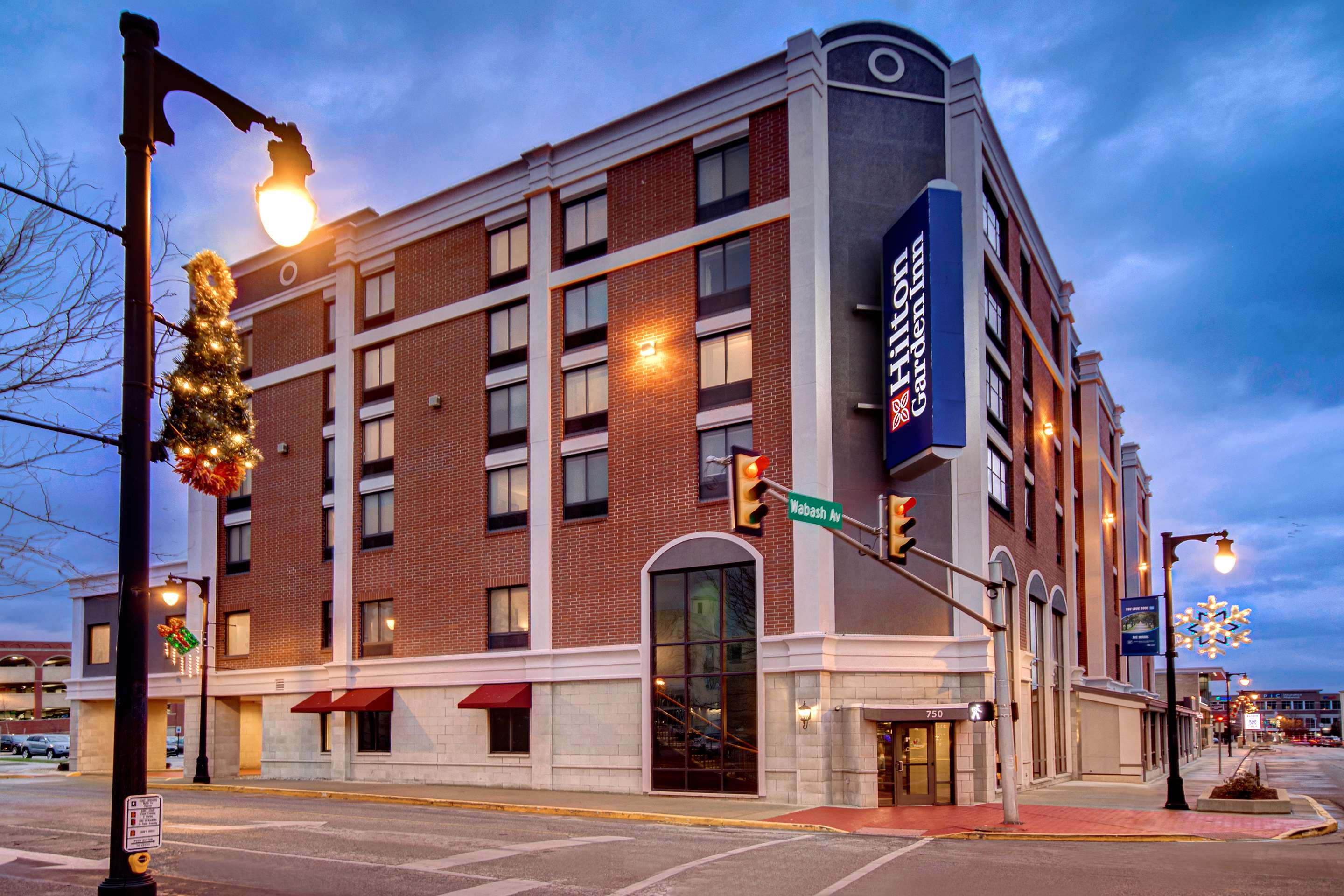 Exterior | Hilton Garden Inn Terre Haute