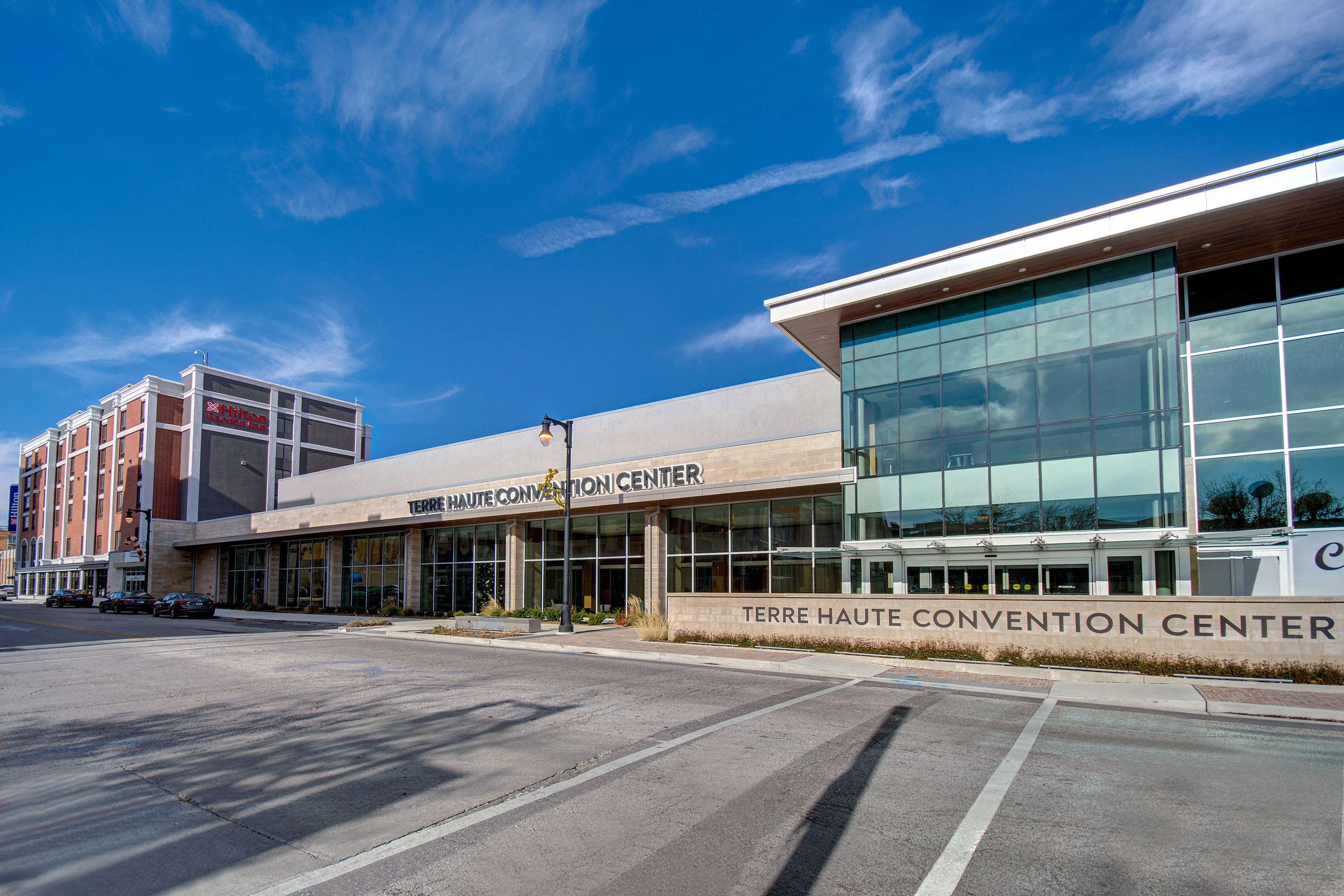 Exterior | Hilton Garden Inn Terre Haute