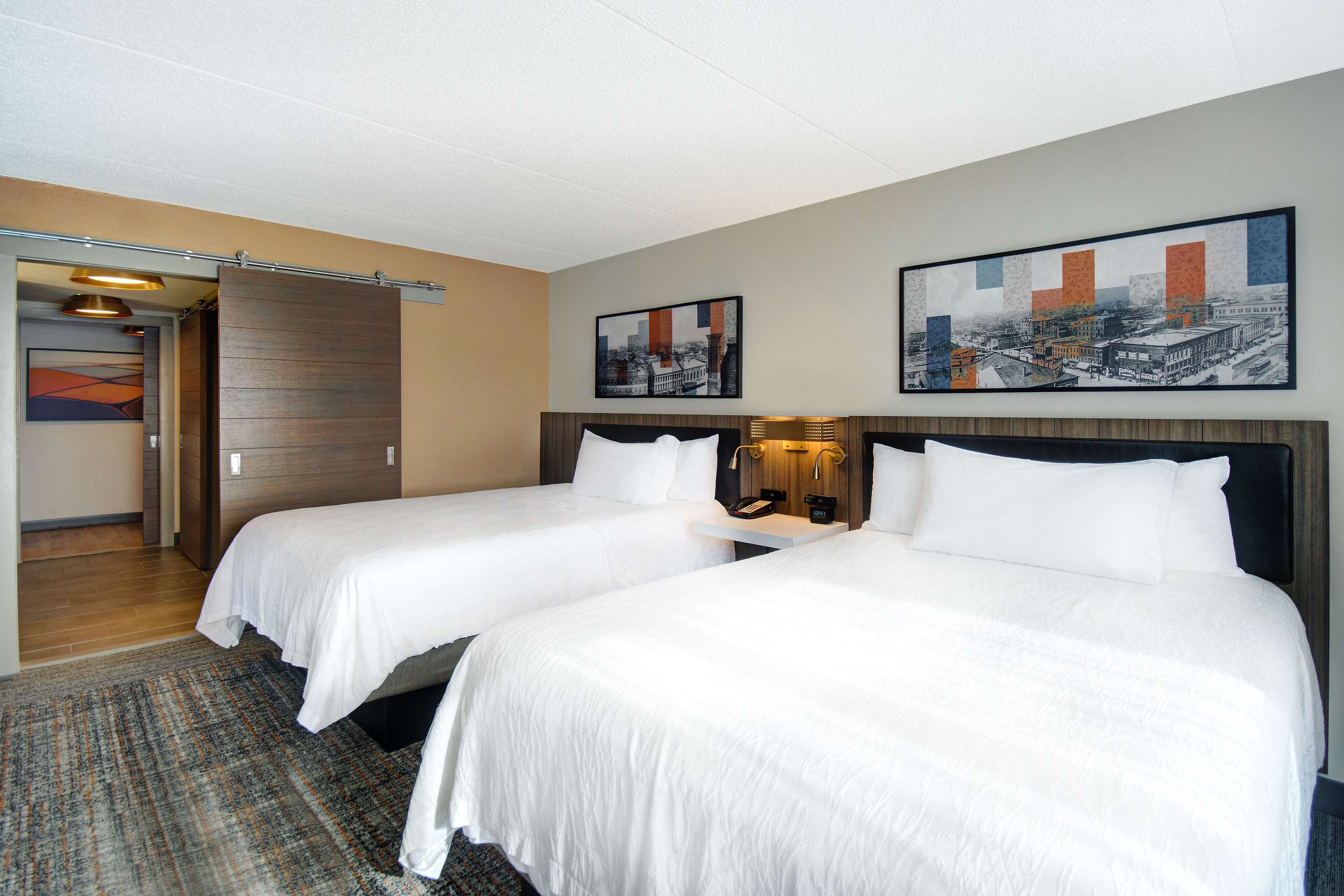 Guest room