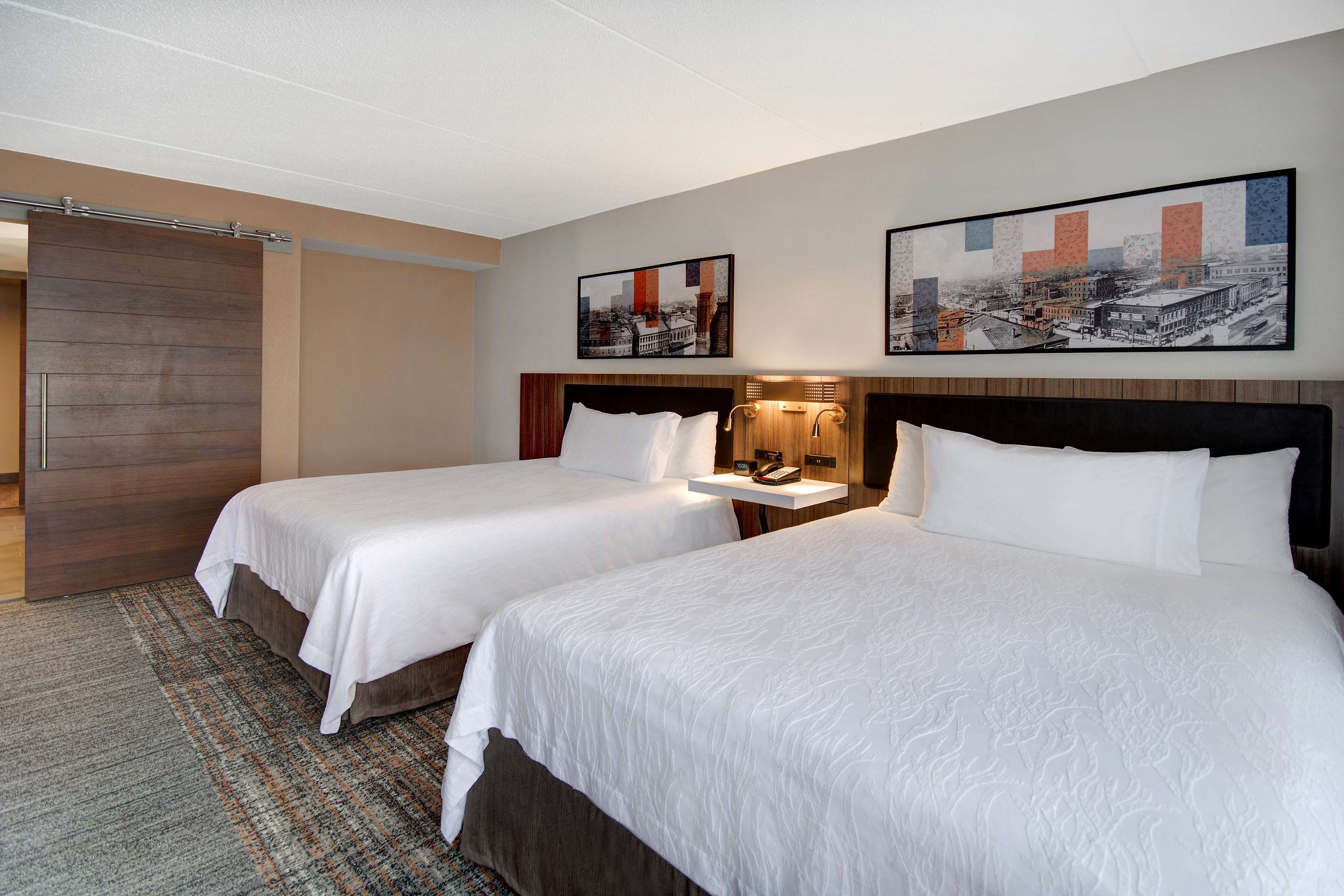 Guest room