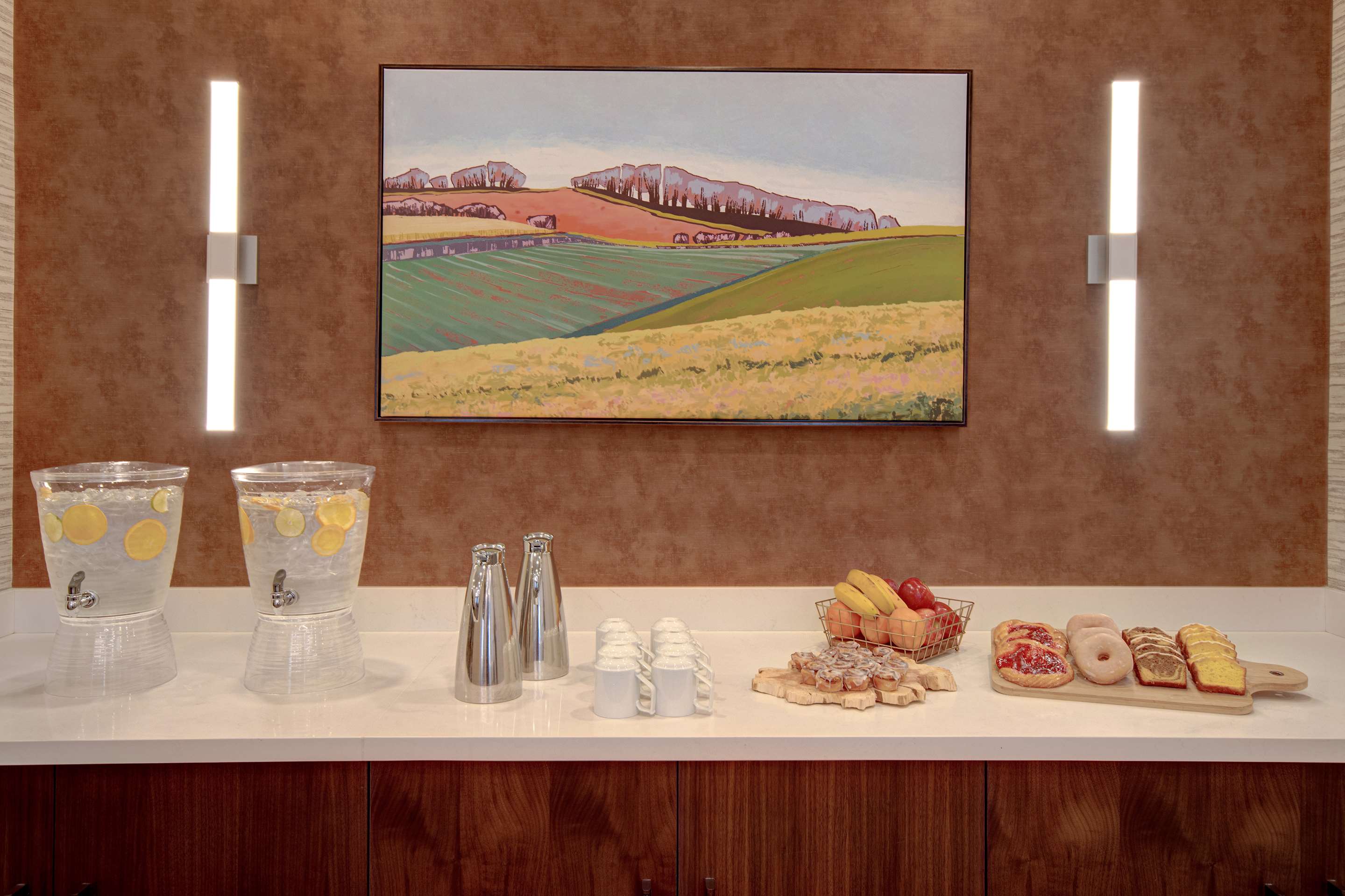 Meeting Room | Hilton Garden Inn Terre Haute